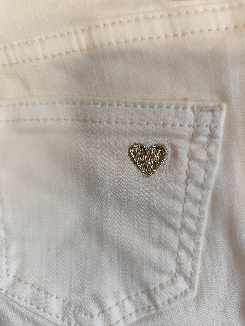 Jean beige