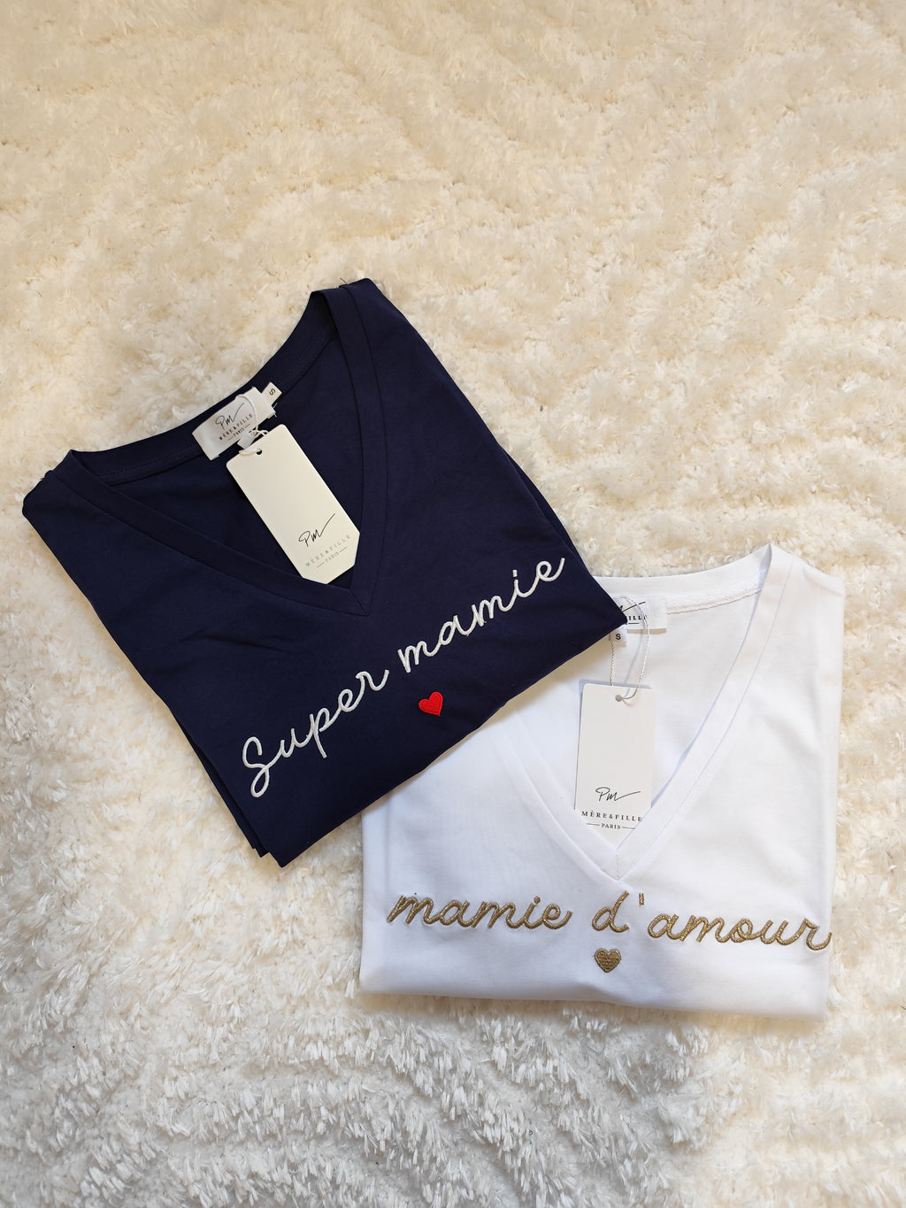 T-Shirt Mamie
