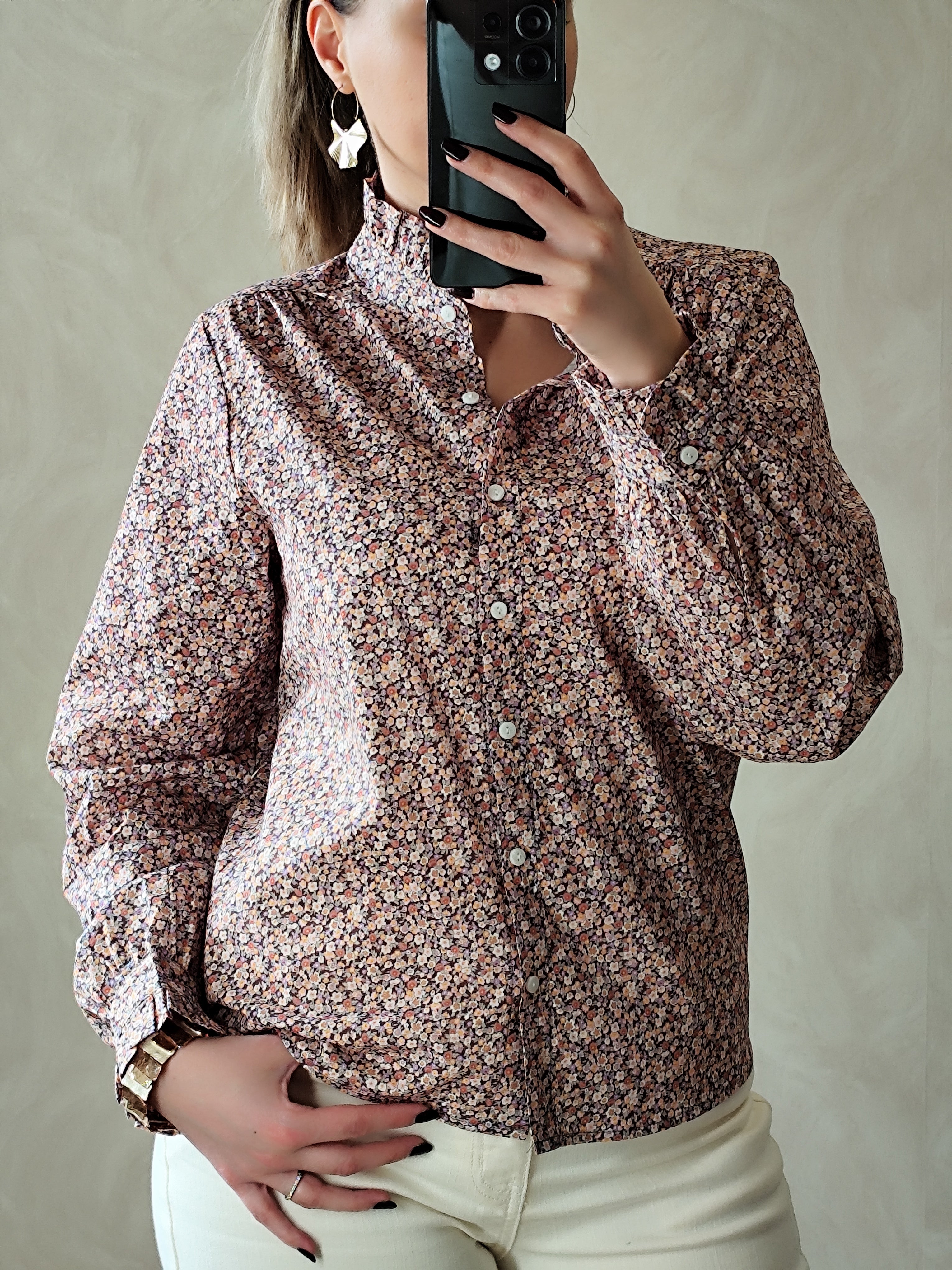 Chemise liberty