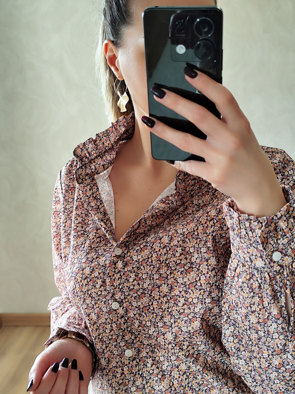 Chemise liberty