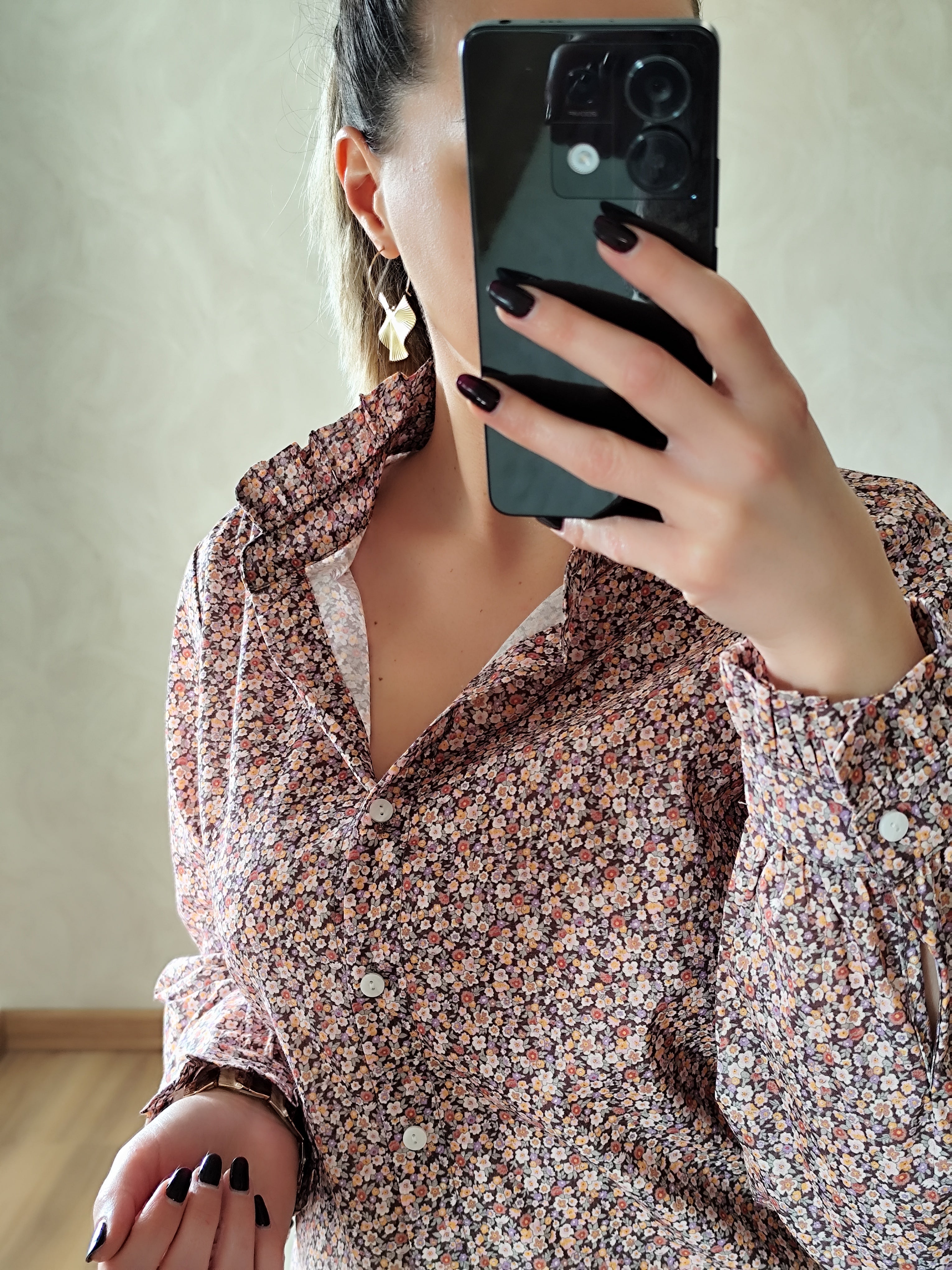Chemise liberty