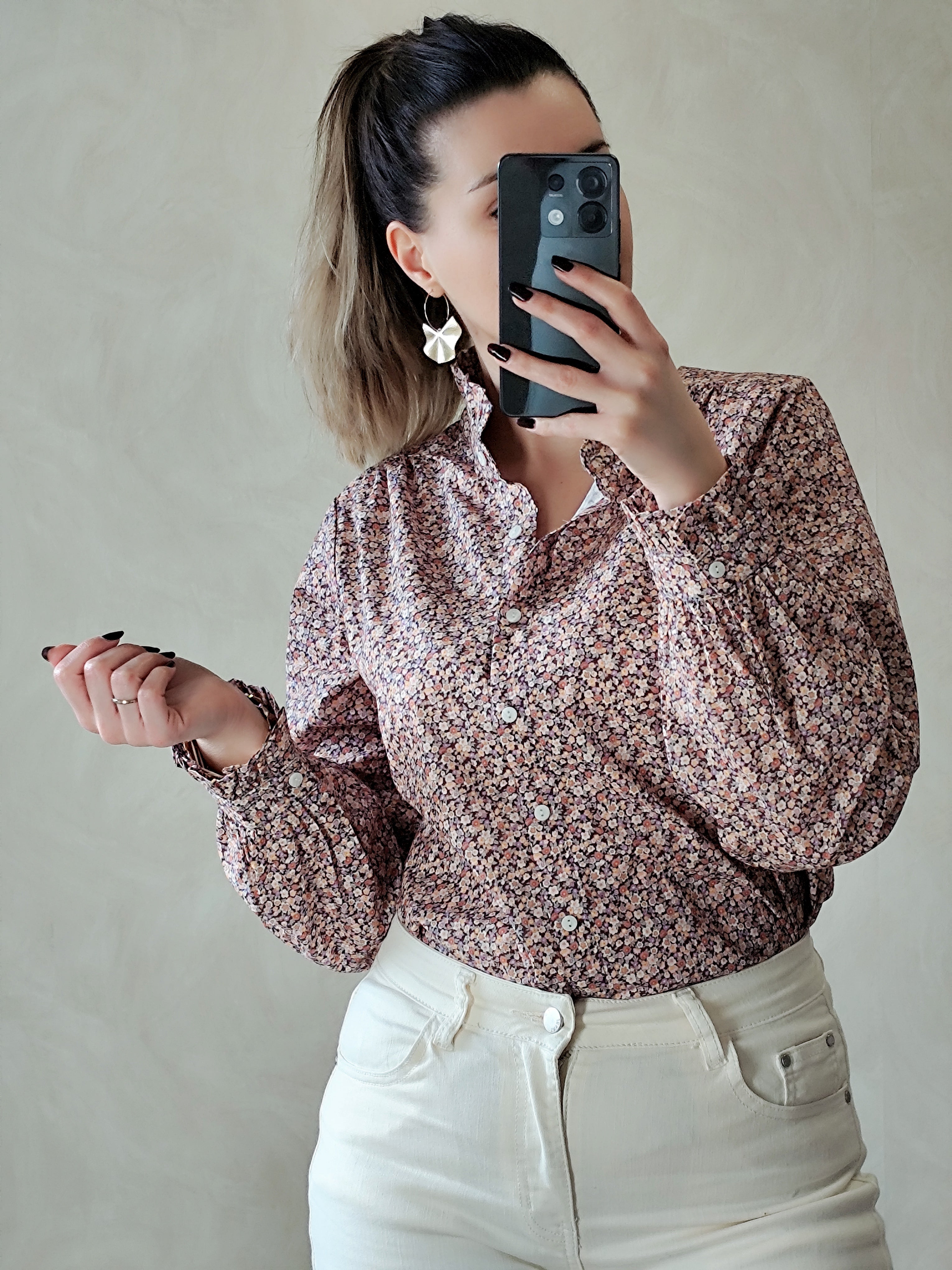 Chemise liberty