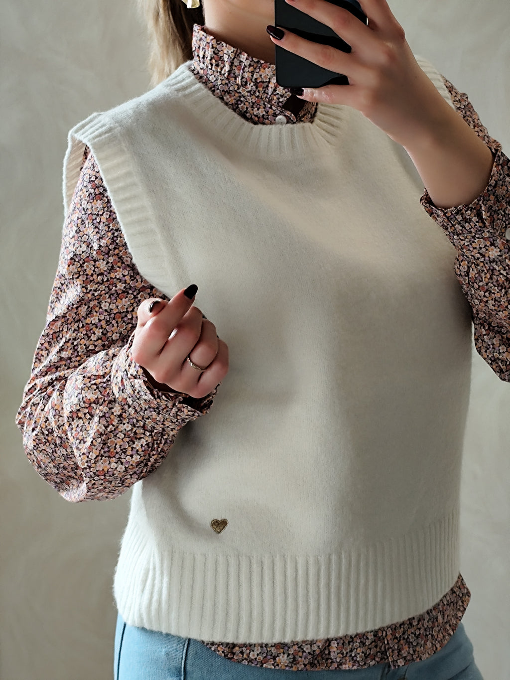 Chemise liberty