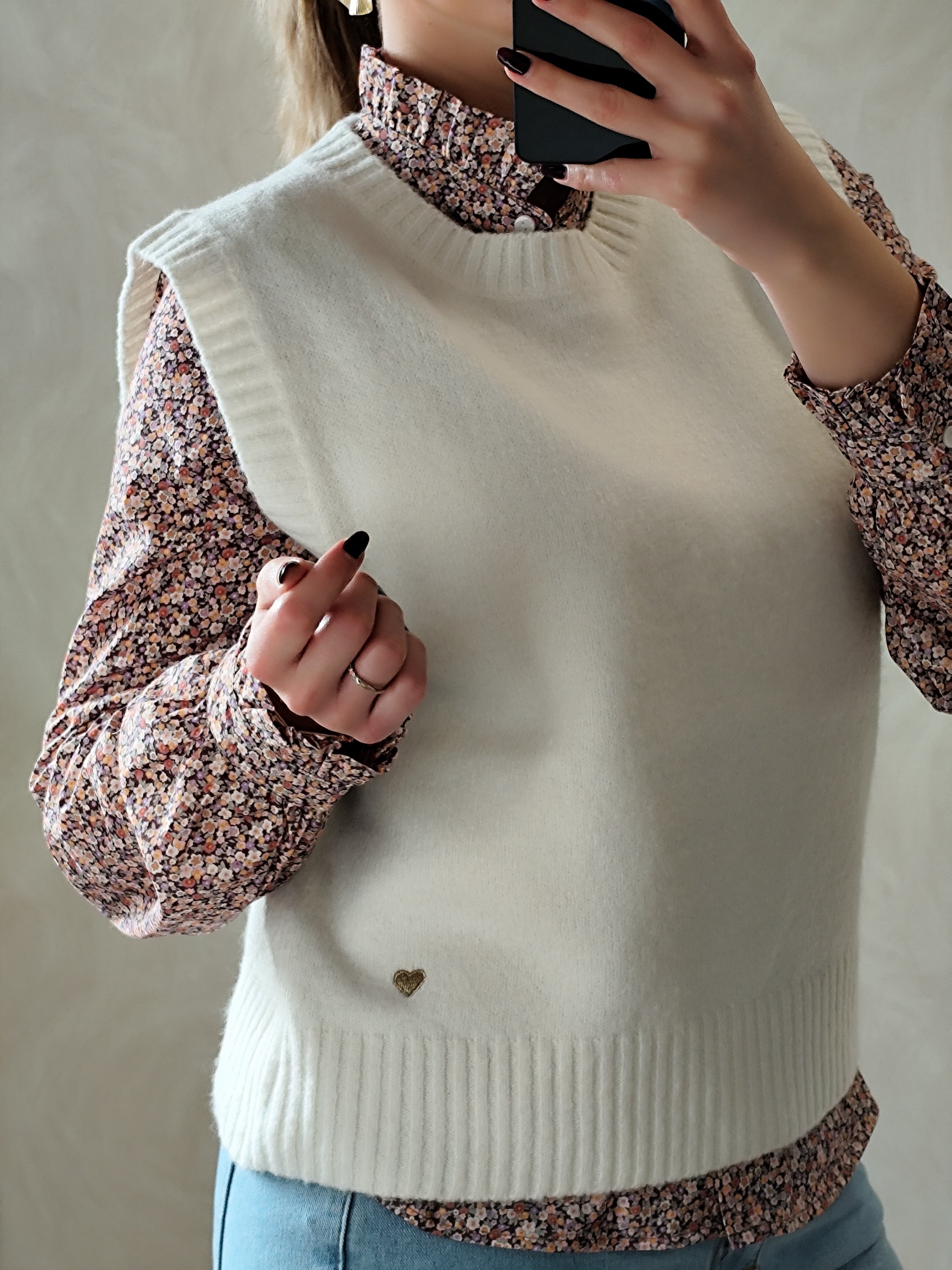 Chemise liberty
