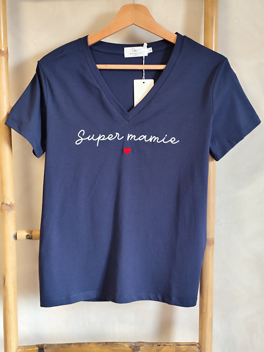T-Shirt Mamie