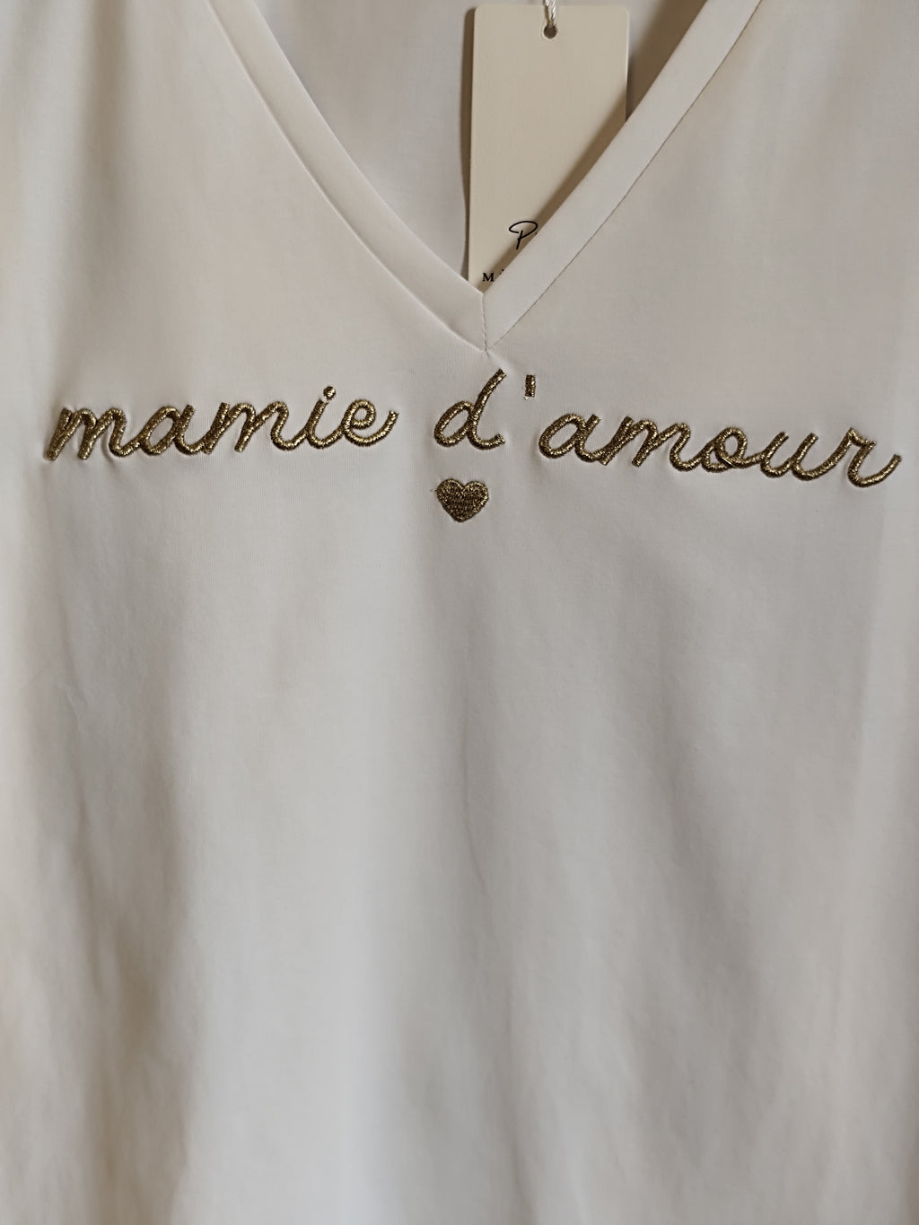 T-Shirt Mamie