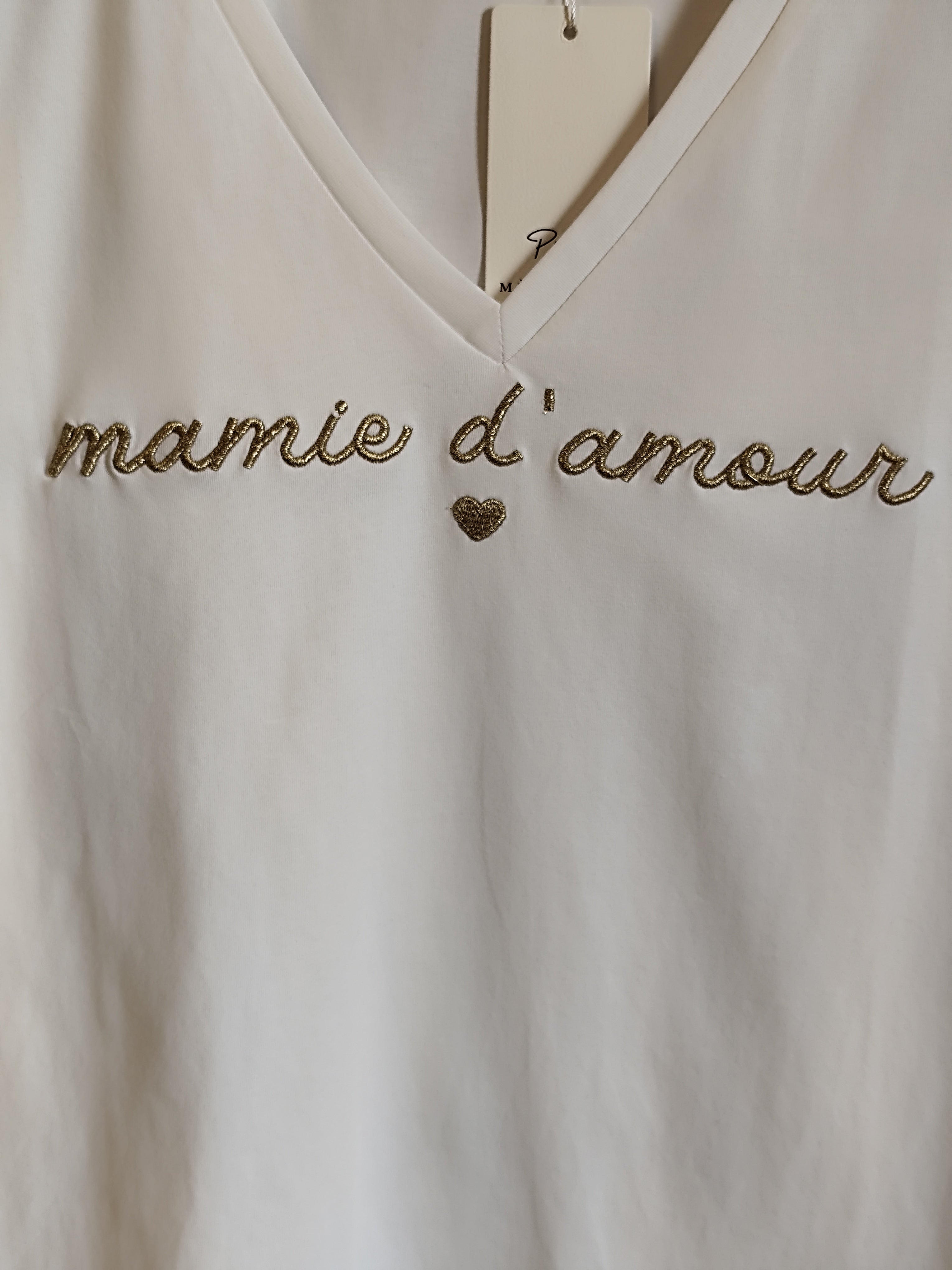 T-Shirt Mamie