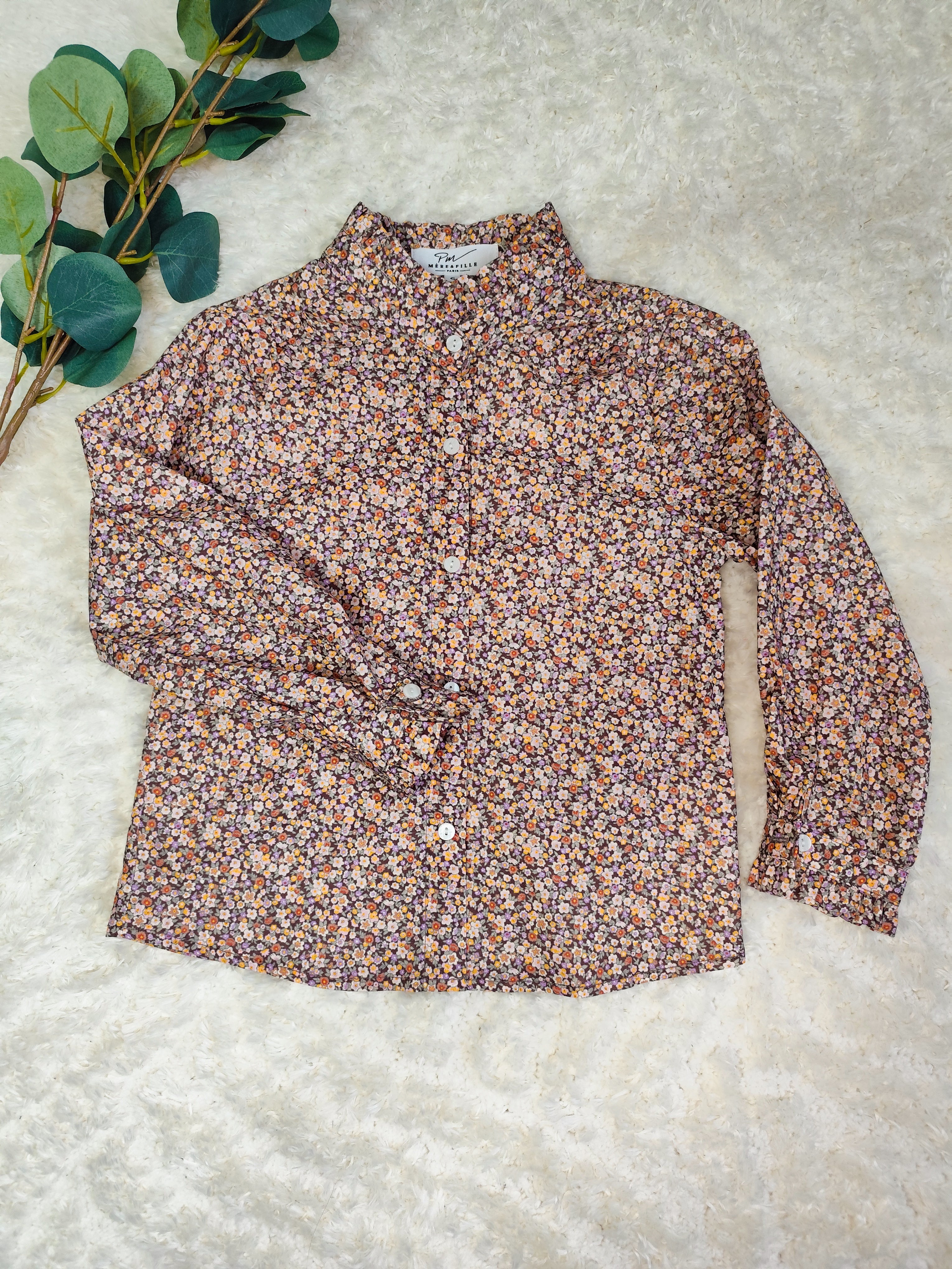 Chemise liberty enfant