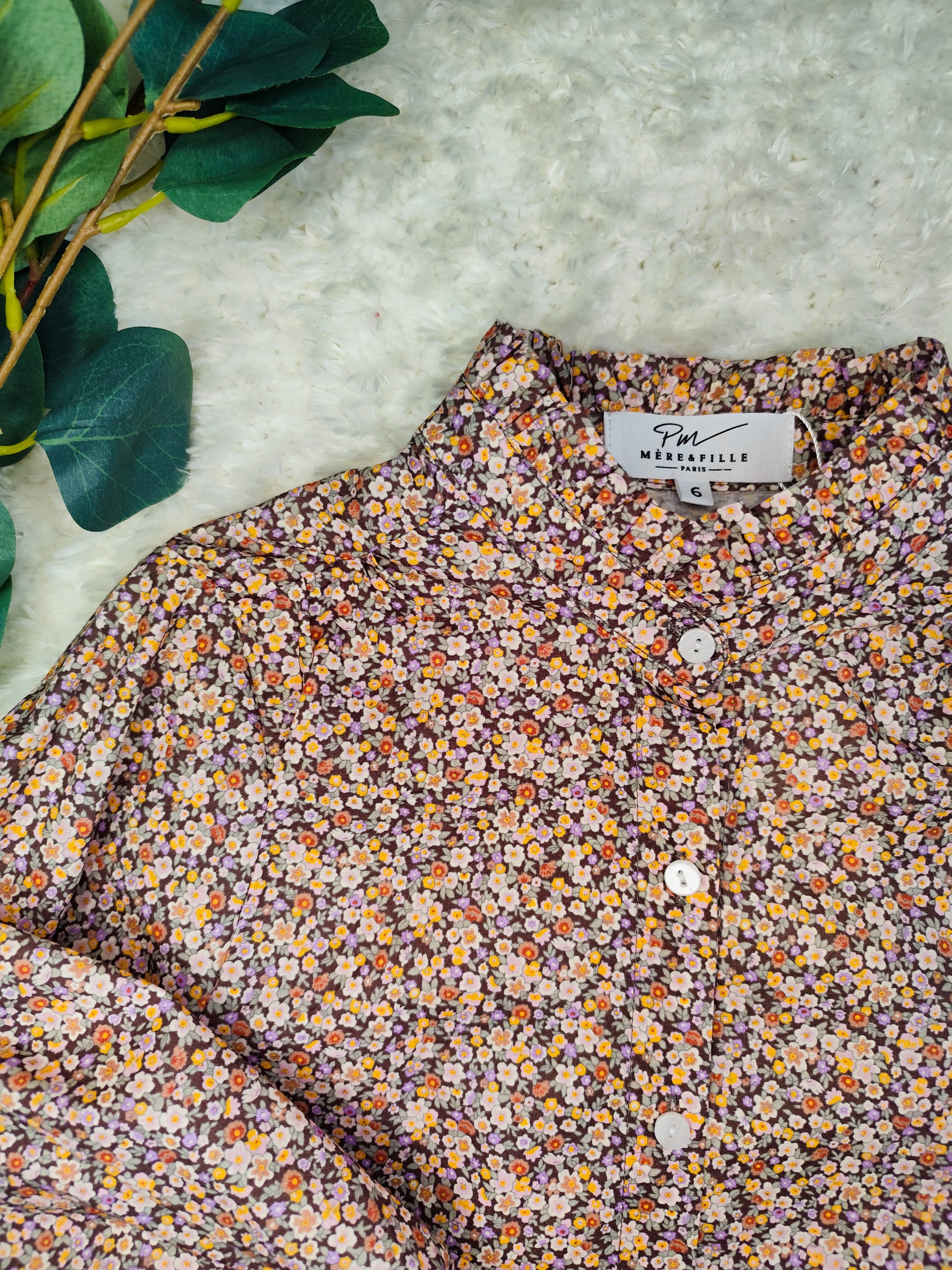 Chemise liberty enfant