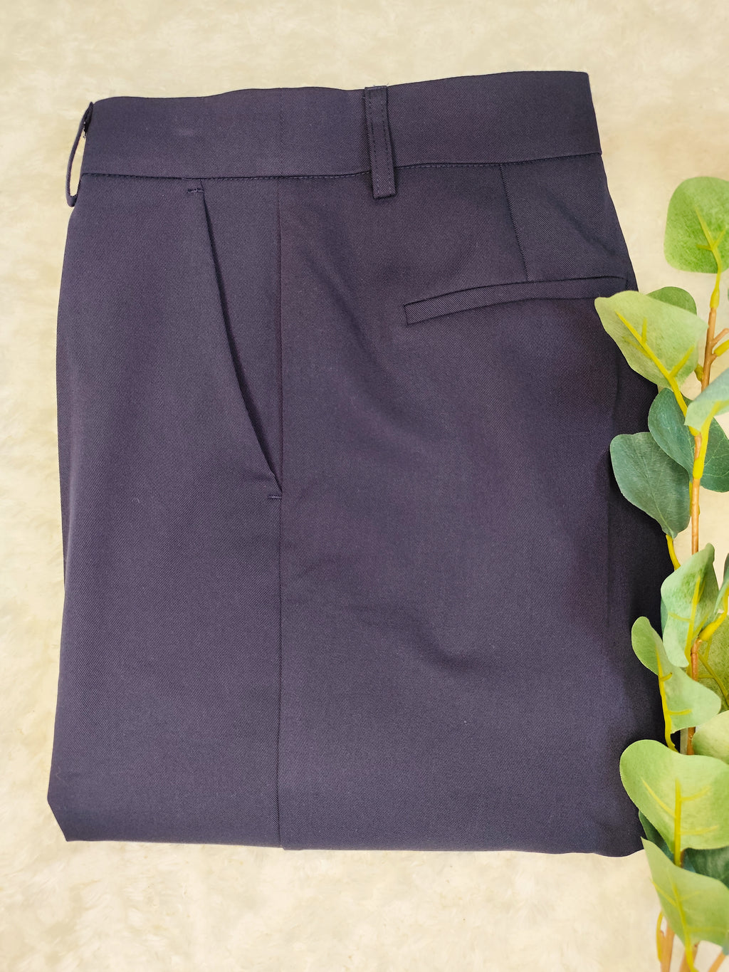 Pantalon marine