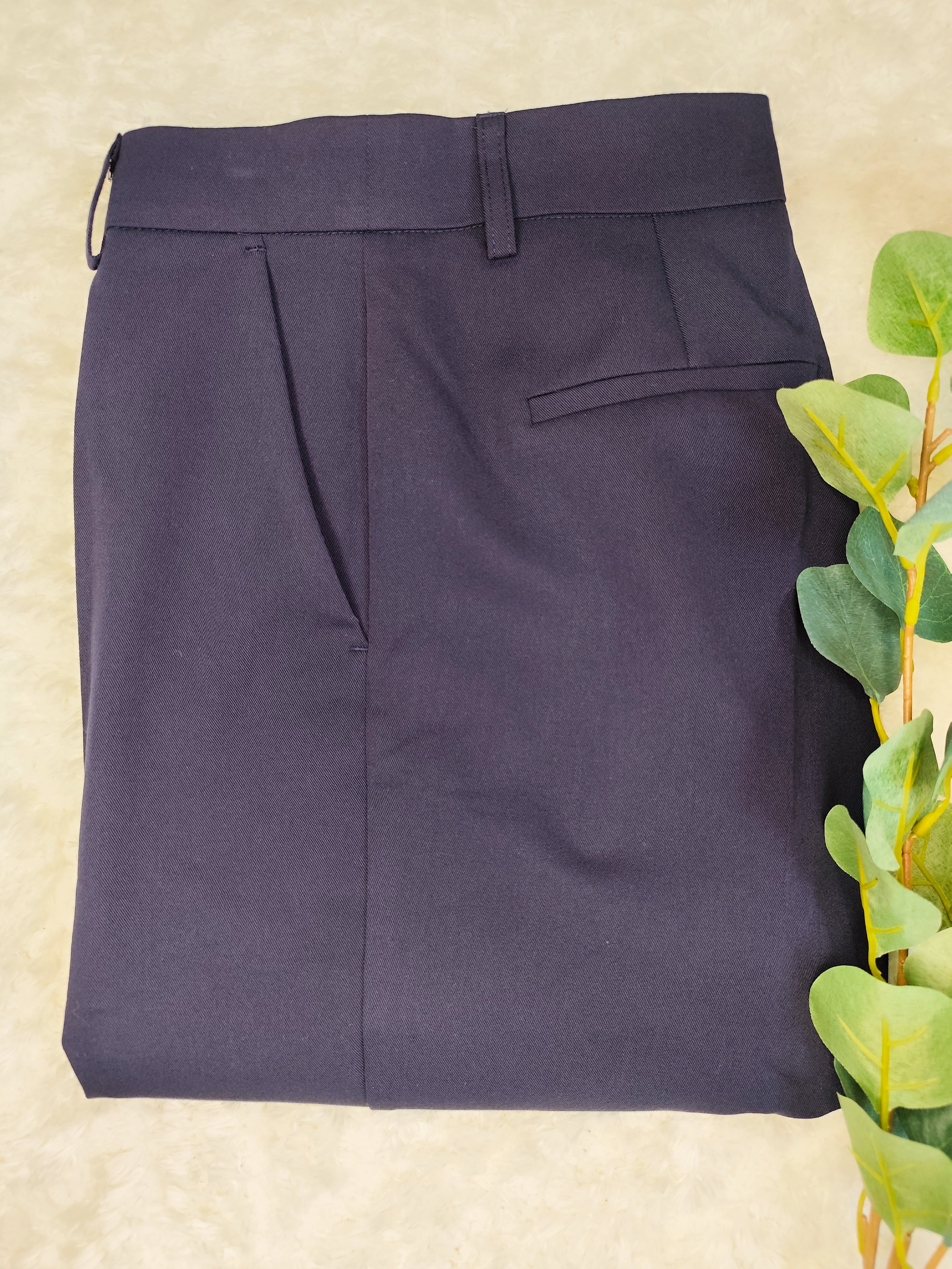 Pantalon marine