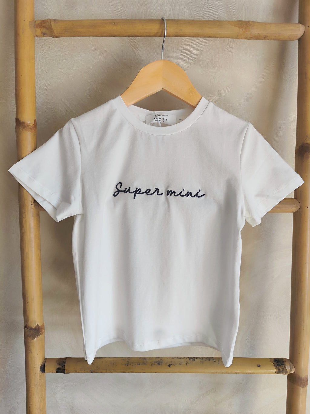 Tee shirt mixte Super Mini