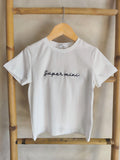 Tee shirt mixte Super Mini