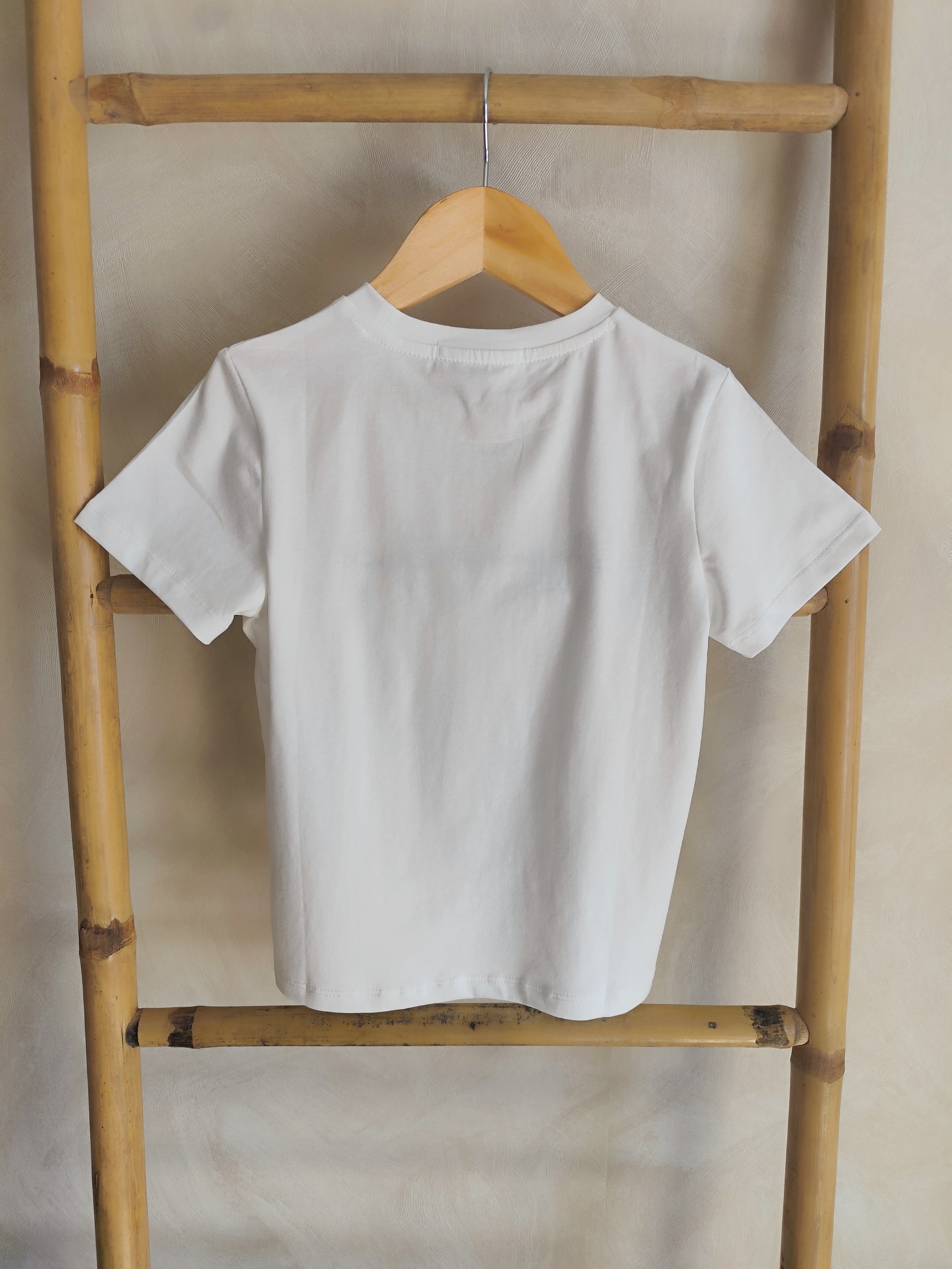 Tee shirt mixte Super Mini
