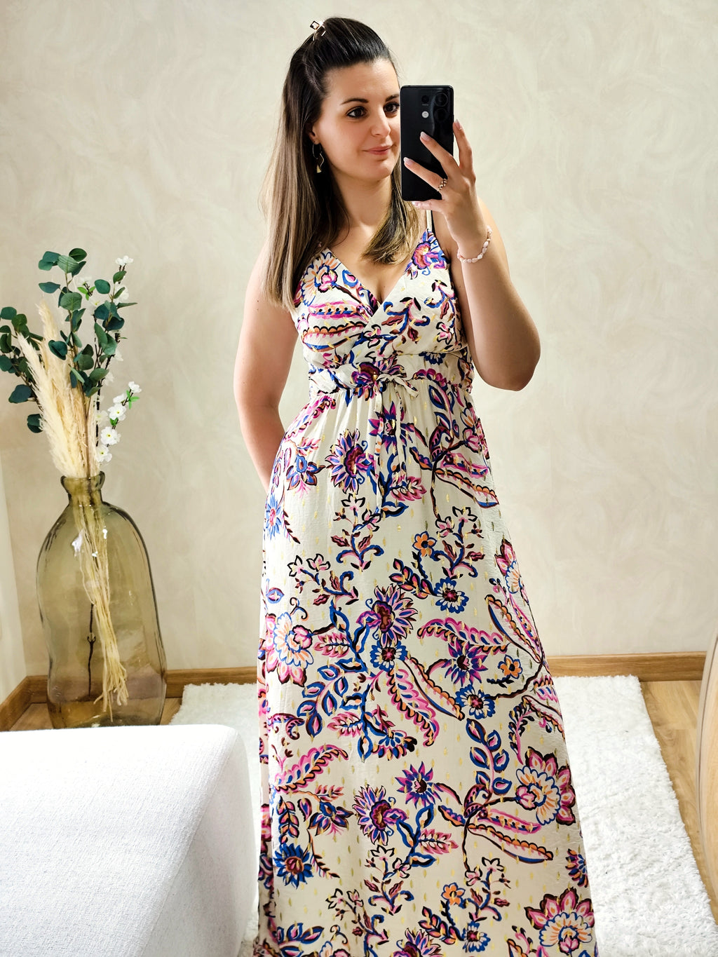 Robe Esmeralda