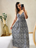 Robe Sarah marine
