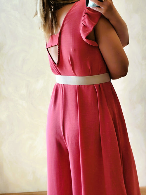 Combinaison Ambre