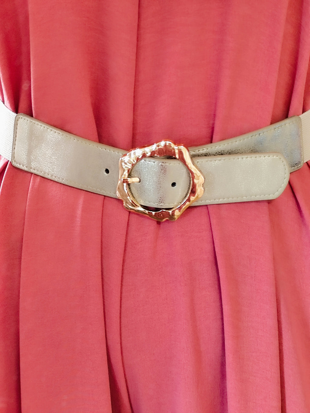 Ceinture Elise dorée