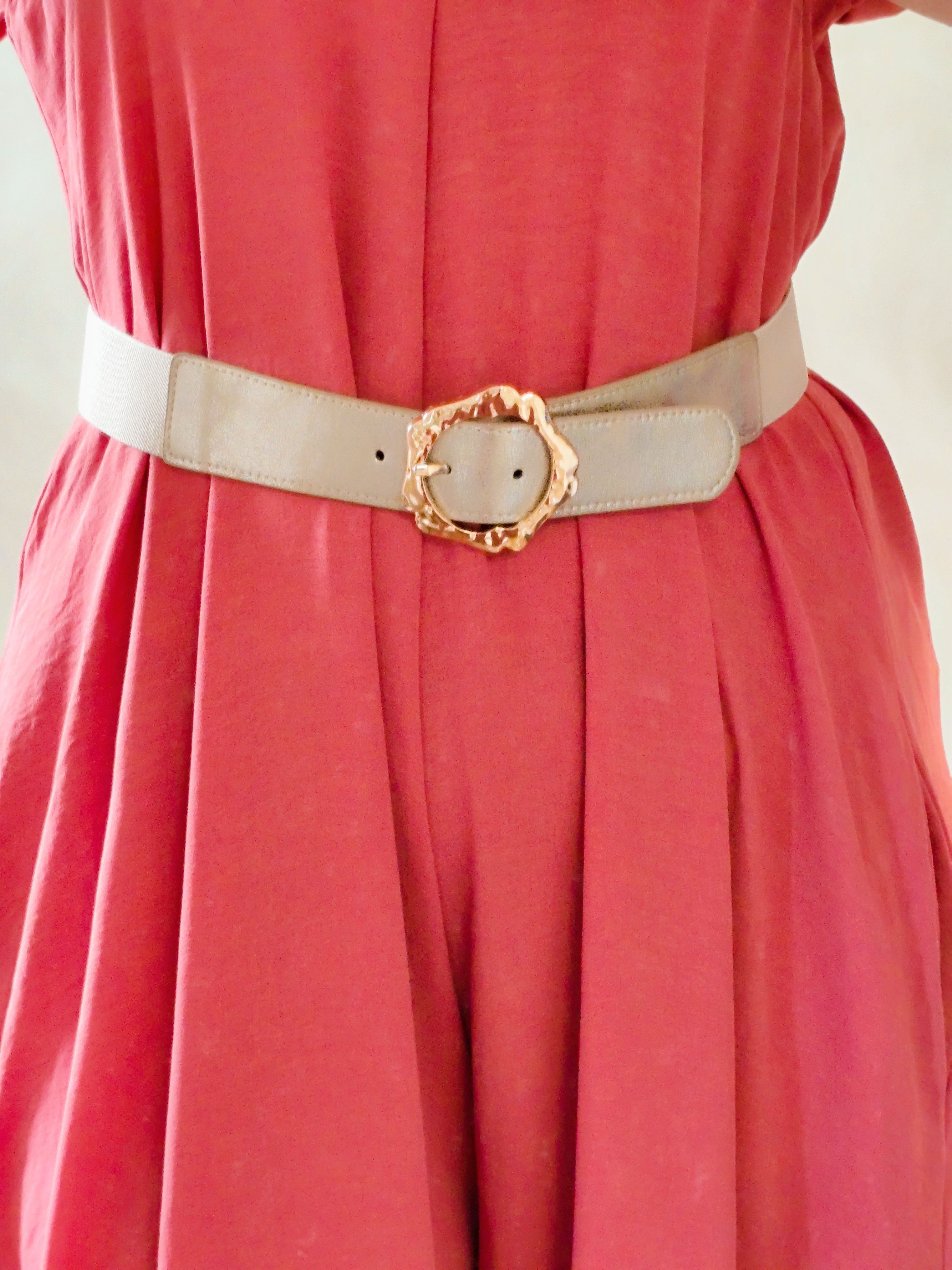 Ceinture Elise dorée