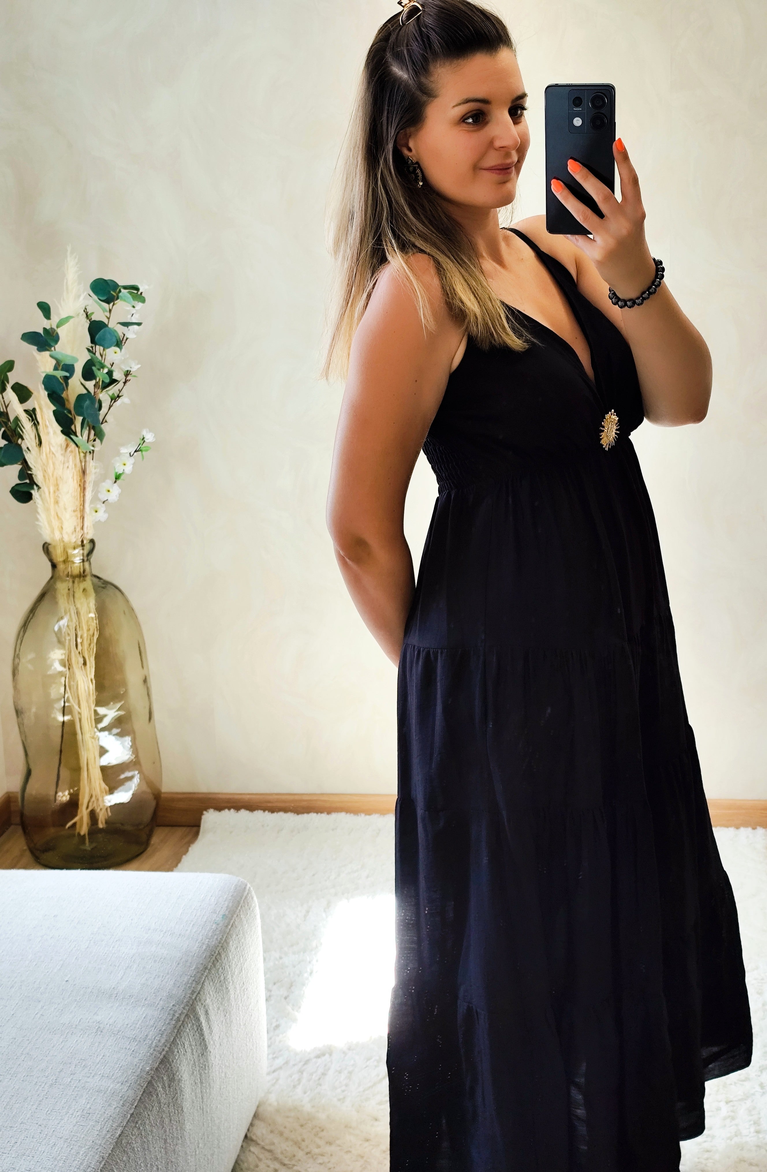 Robe Solène Belles Tailles