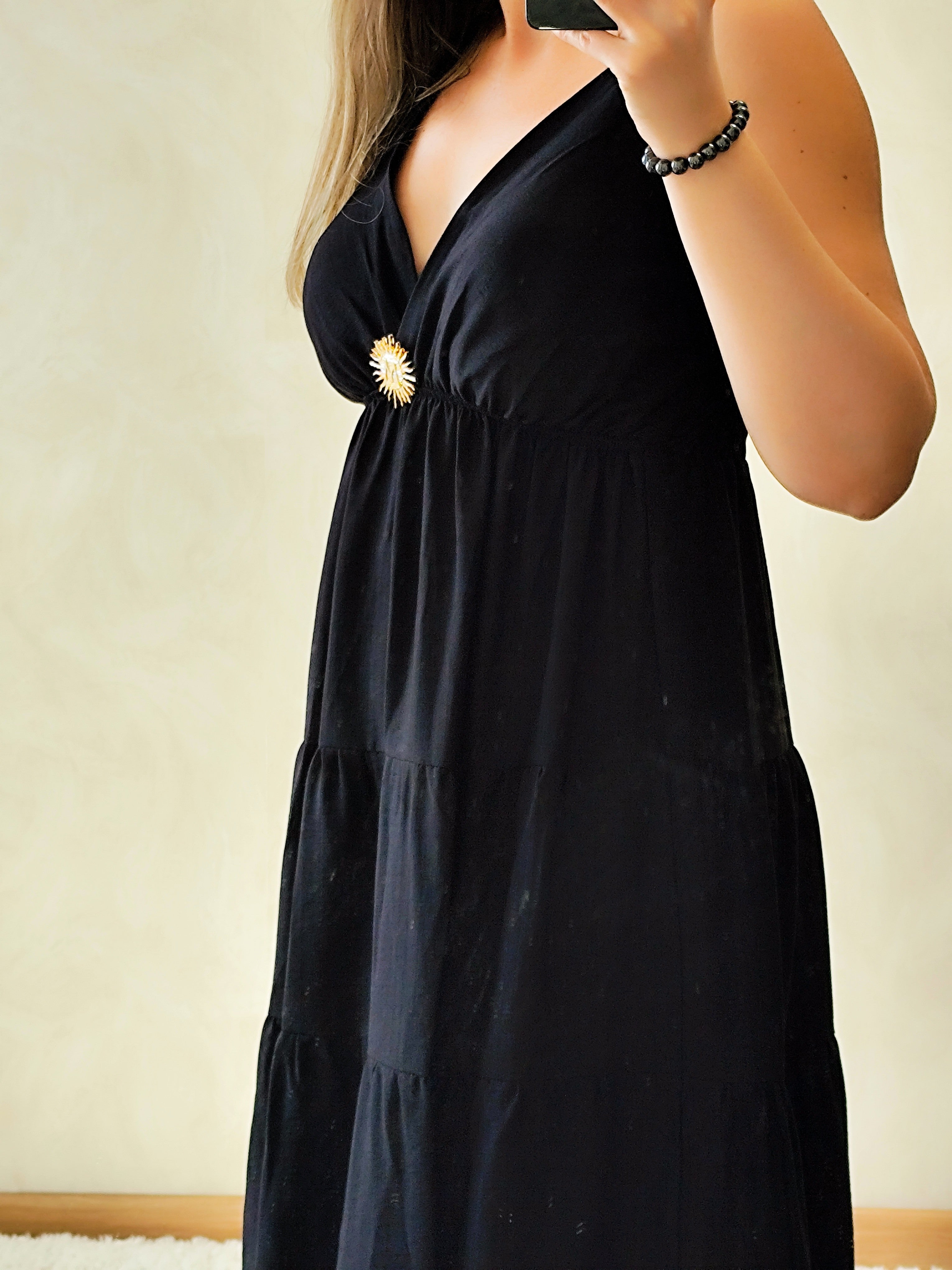 Robe Solène Belles Tailles