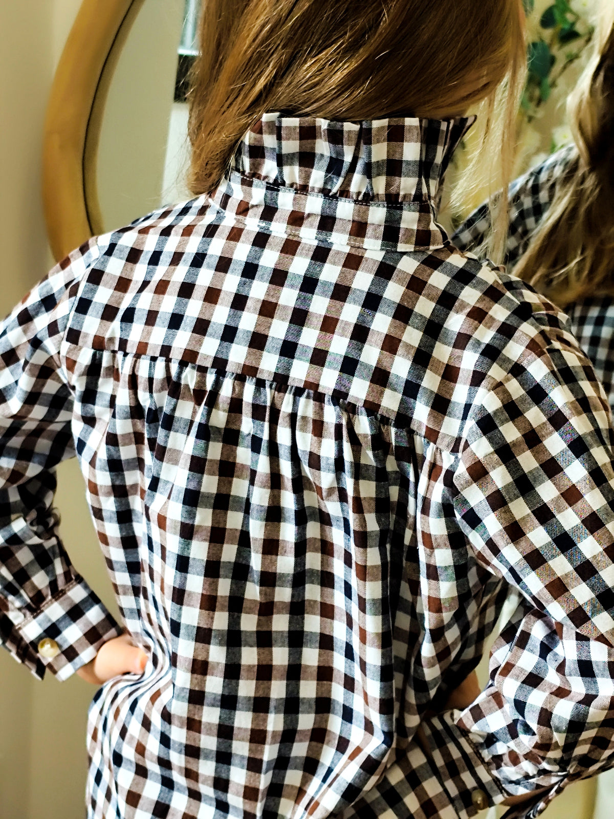🤎 Chemise Louise - Mini