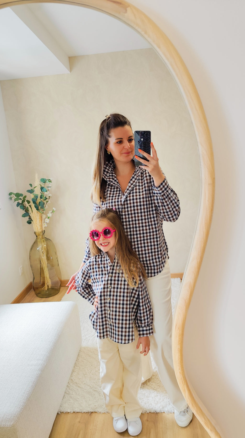 🤎 Chemise Louise - Mini