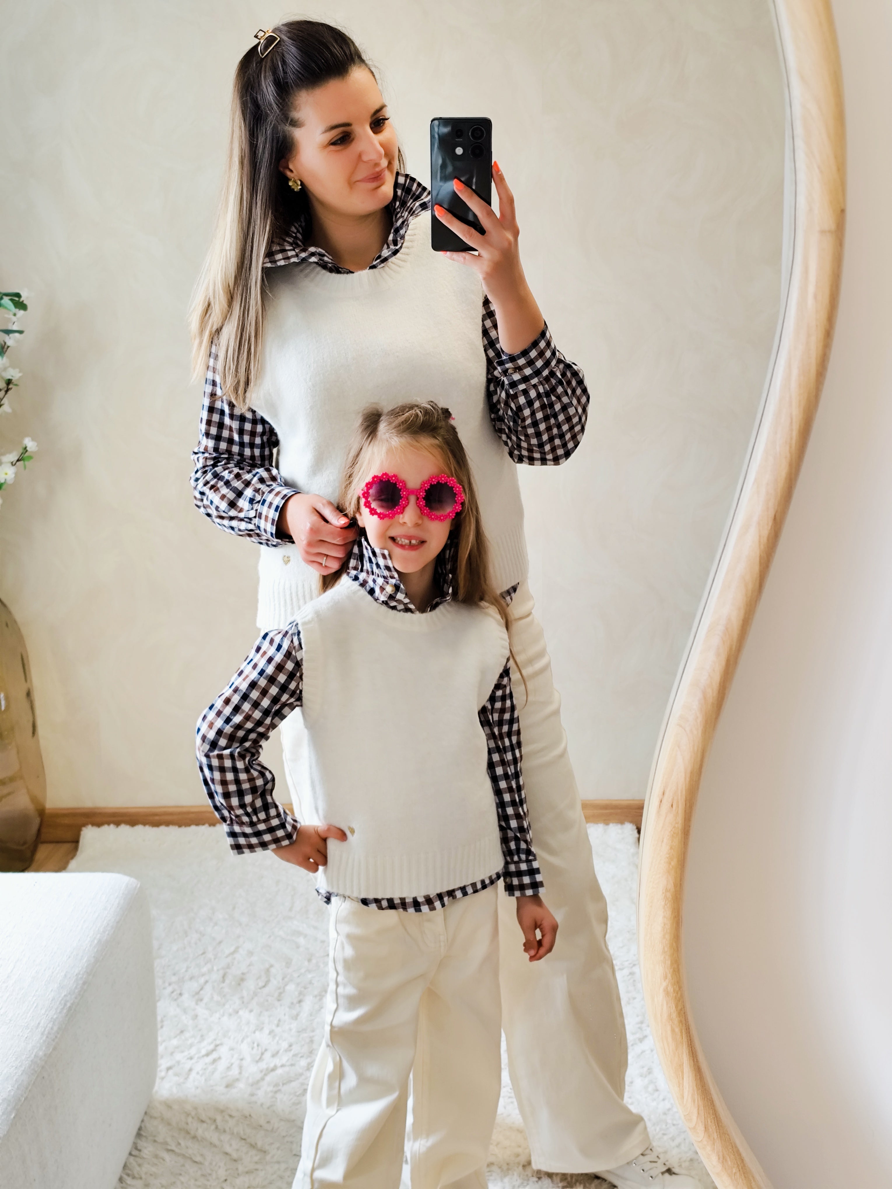 🤎 Chemise Louise - Mini