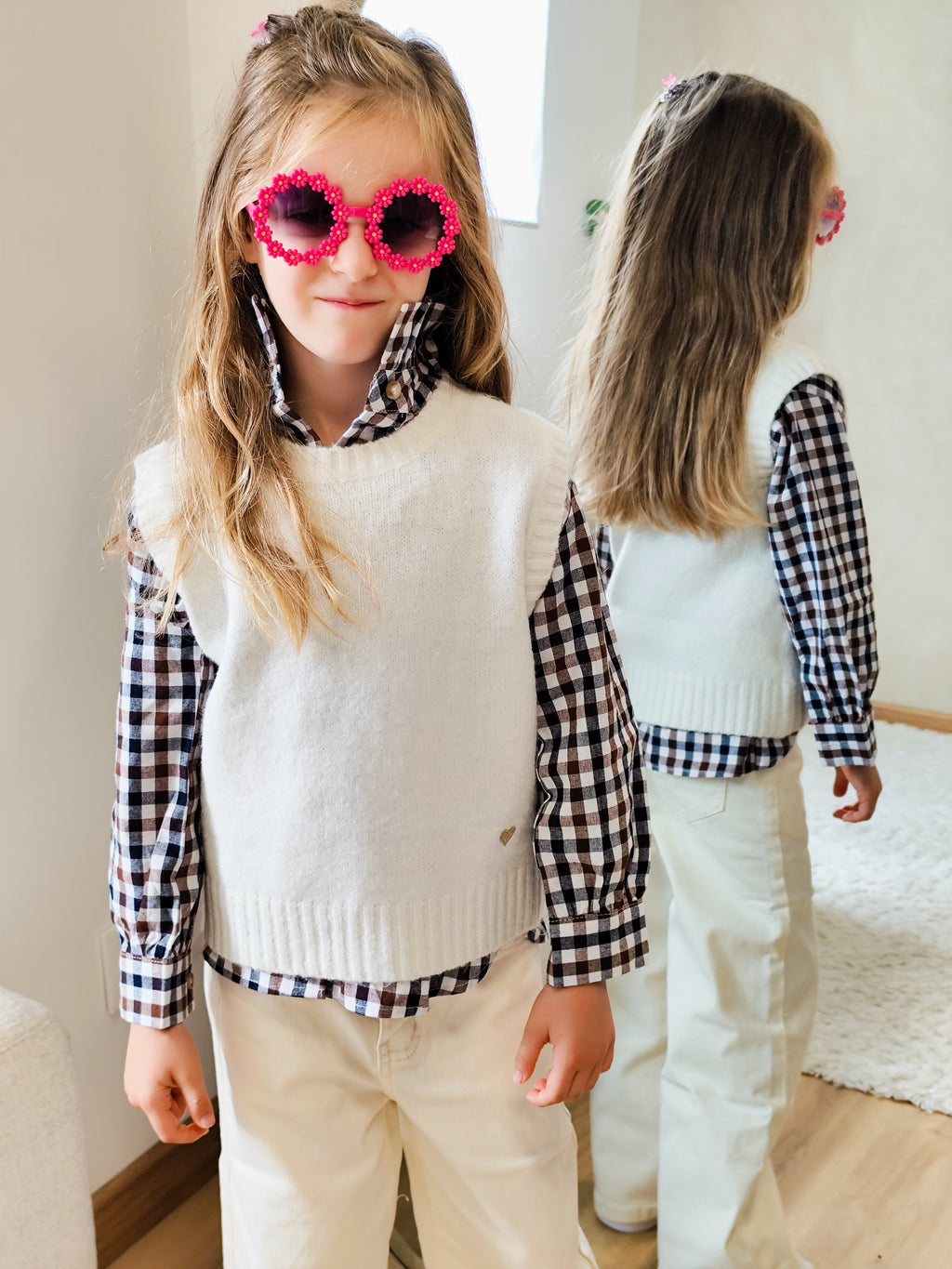 🤎 Chemise Louise - Mini