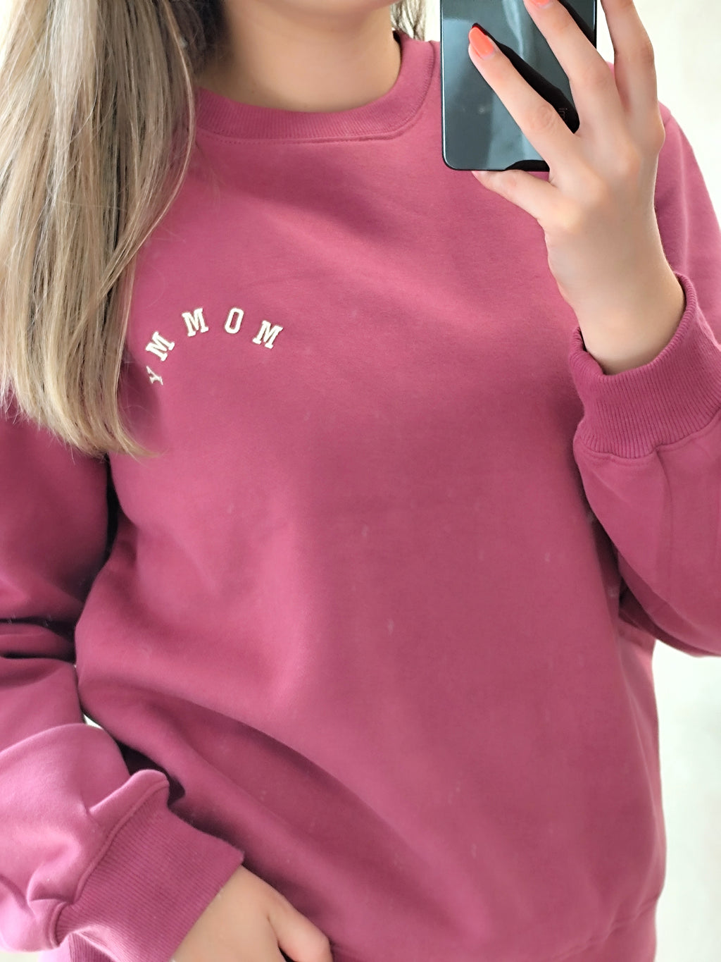 💜 Pull Charlie MOMMY – Prune