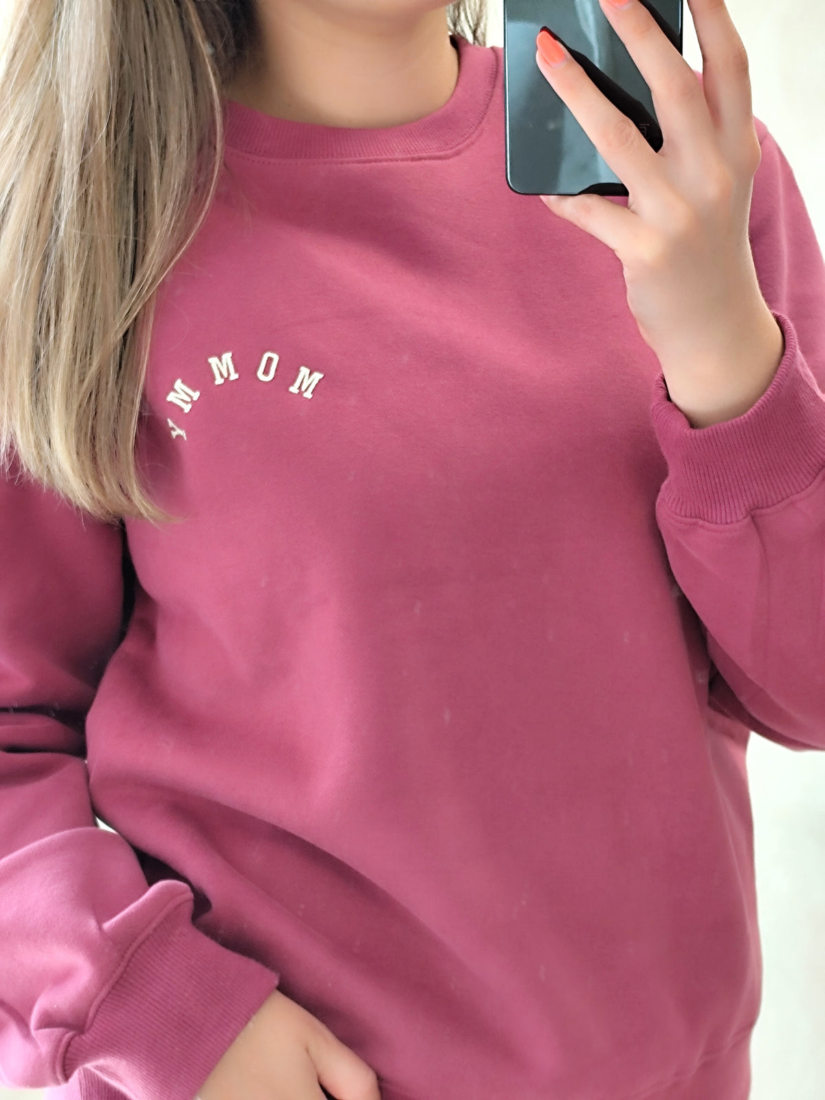 💜 Pull Charlie MOMMY – Prune