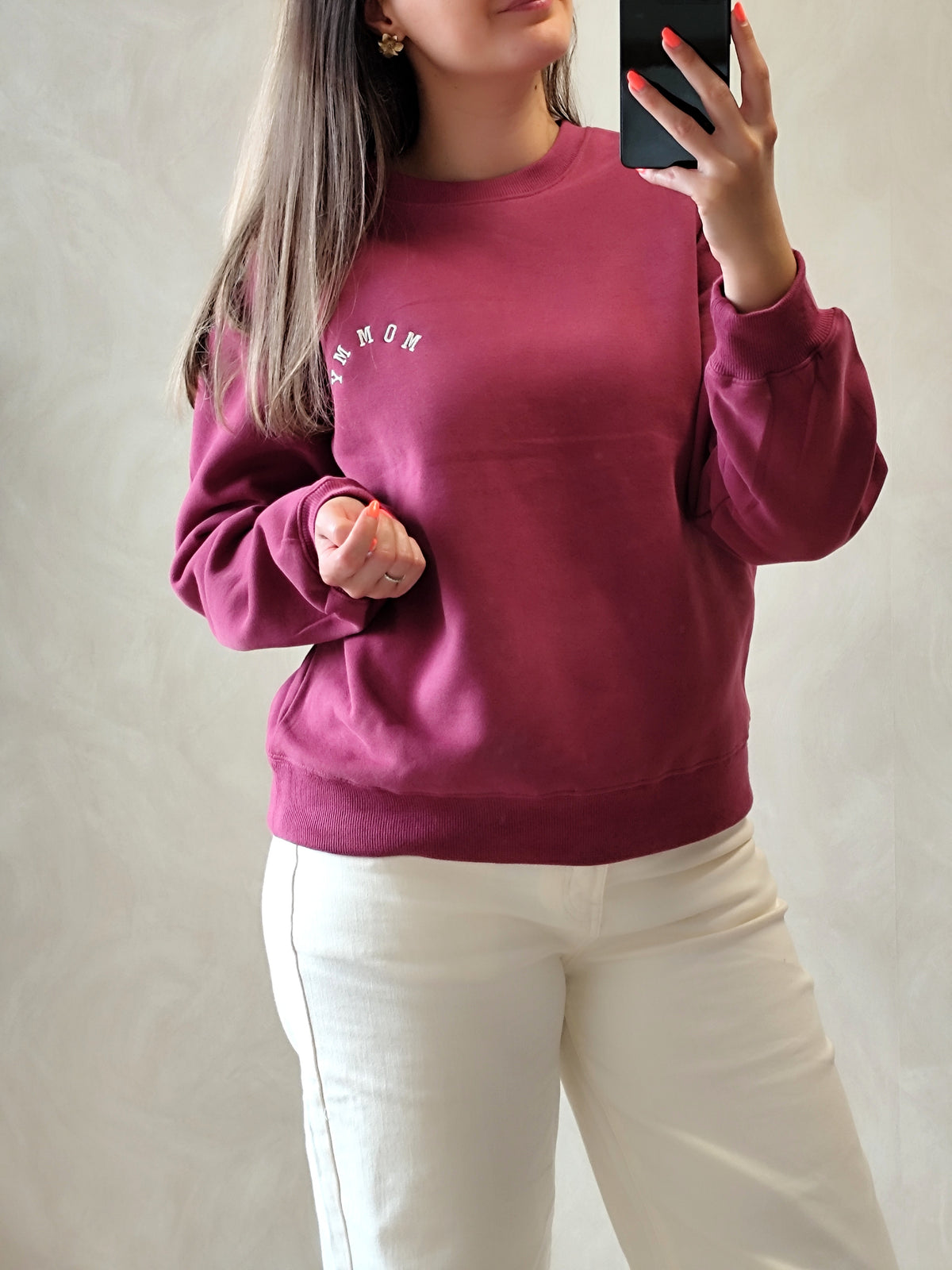 💜 Pull Charlie MOMMY – Prune