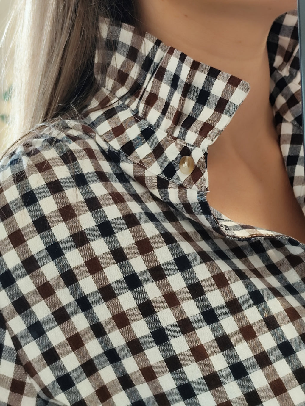 🤎 Chemise Louise