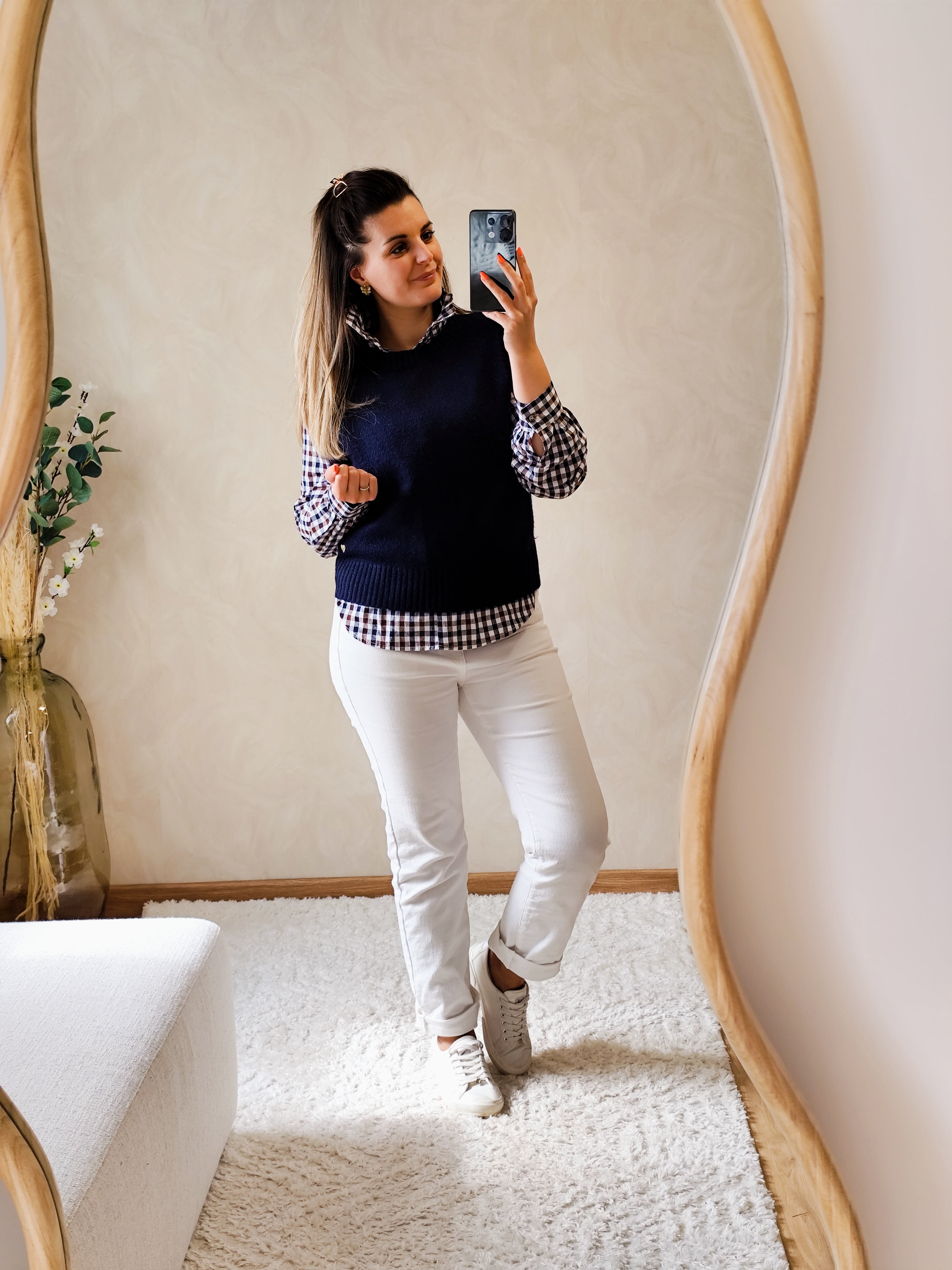 🤎 Chemise Louise