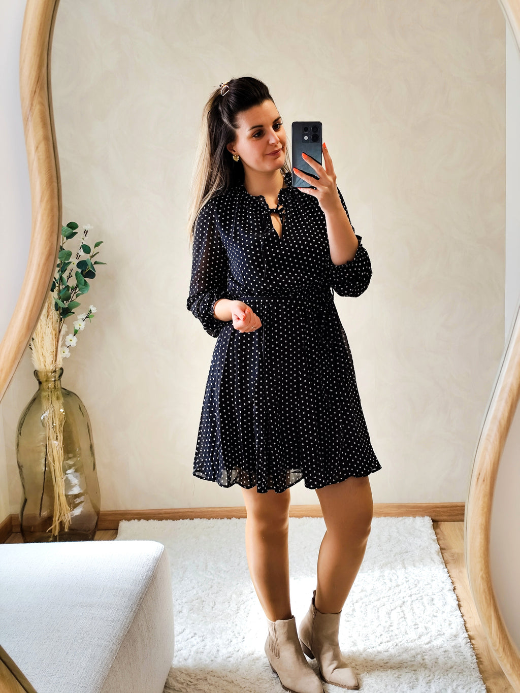 🖤 Robe Alice