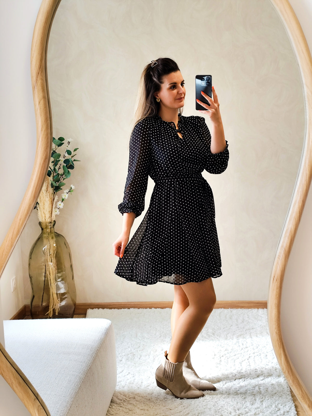 🖤 Robe Alice