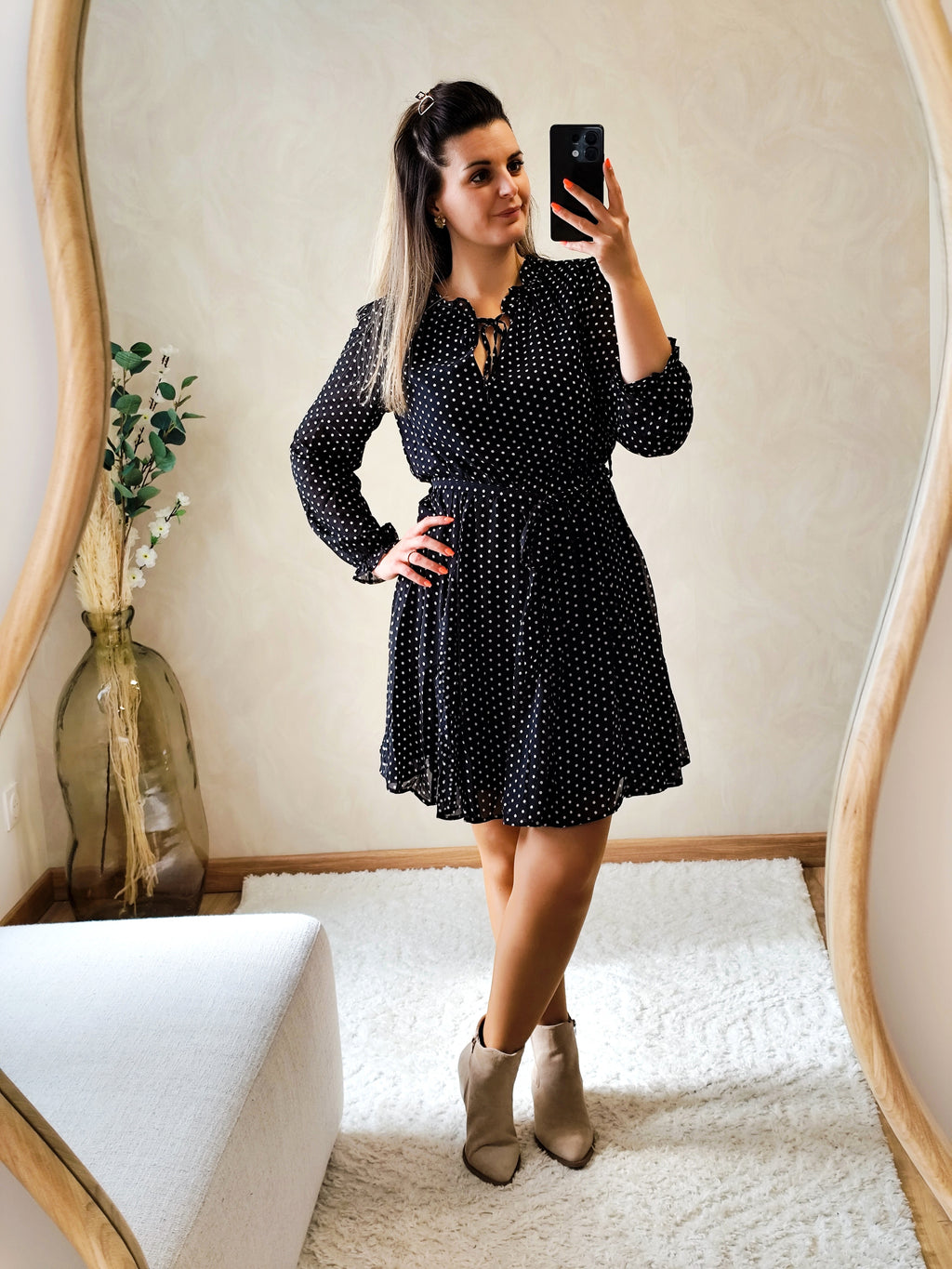 🖤 Robe Alice