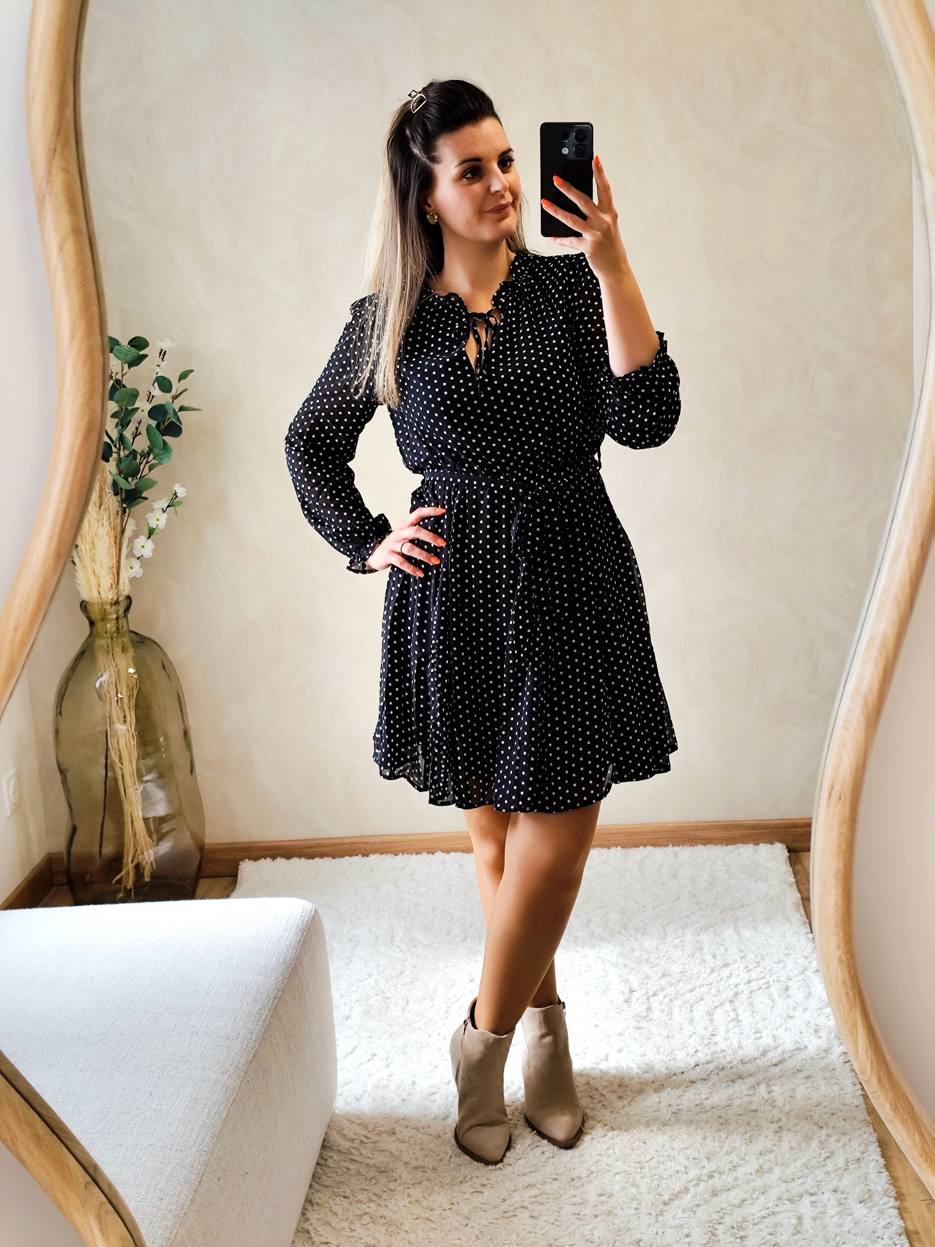 🖤 Robe Alice