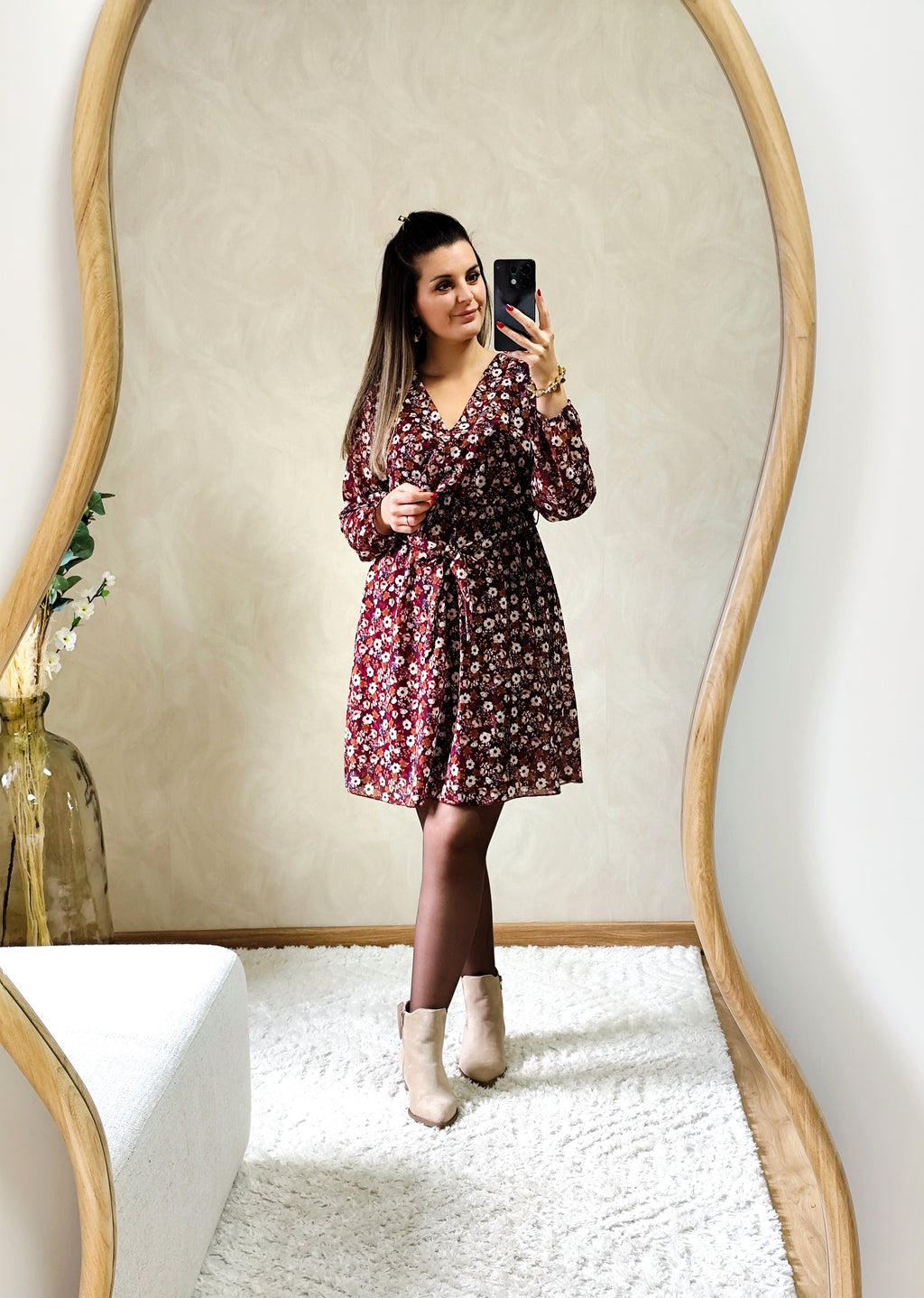 💜 Robe Cassie