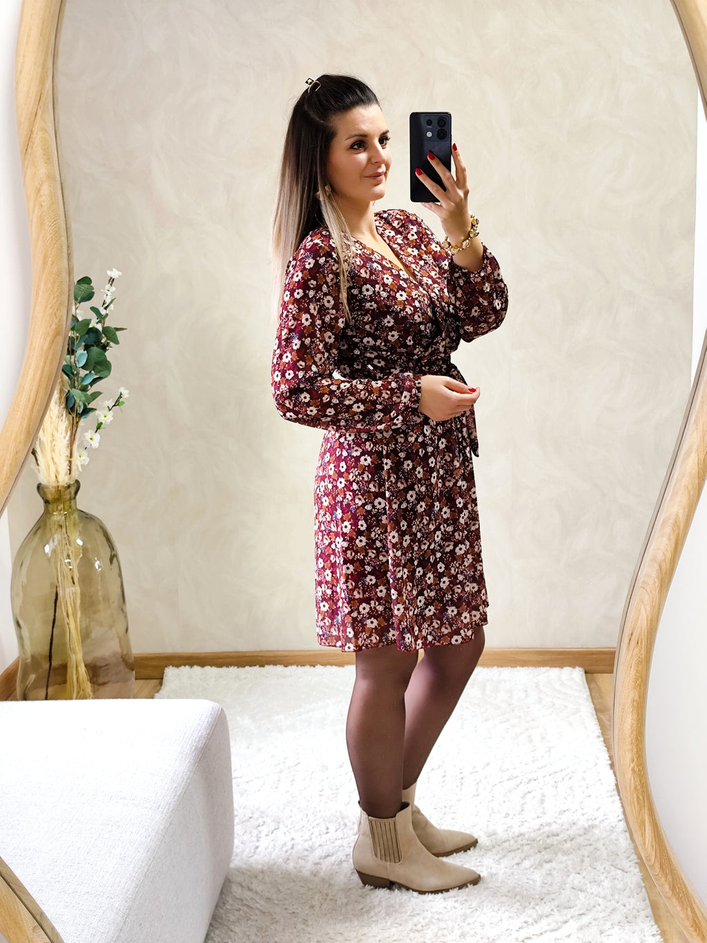 💜 Robe Cassie