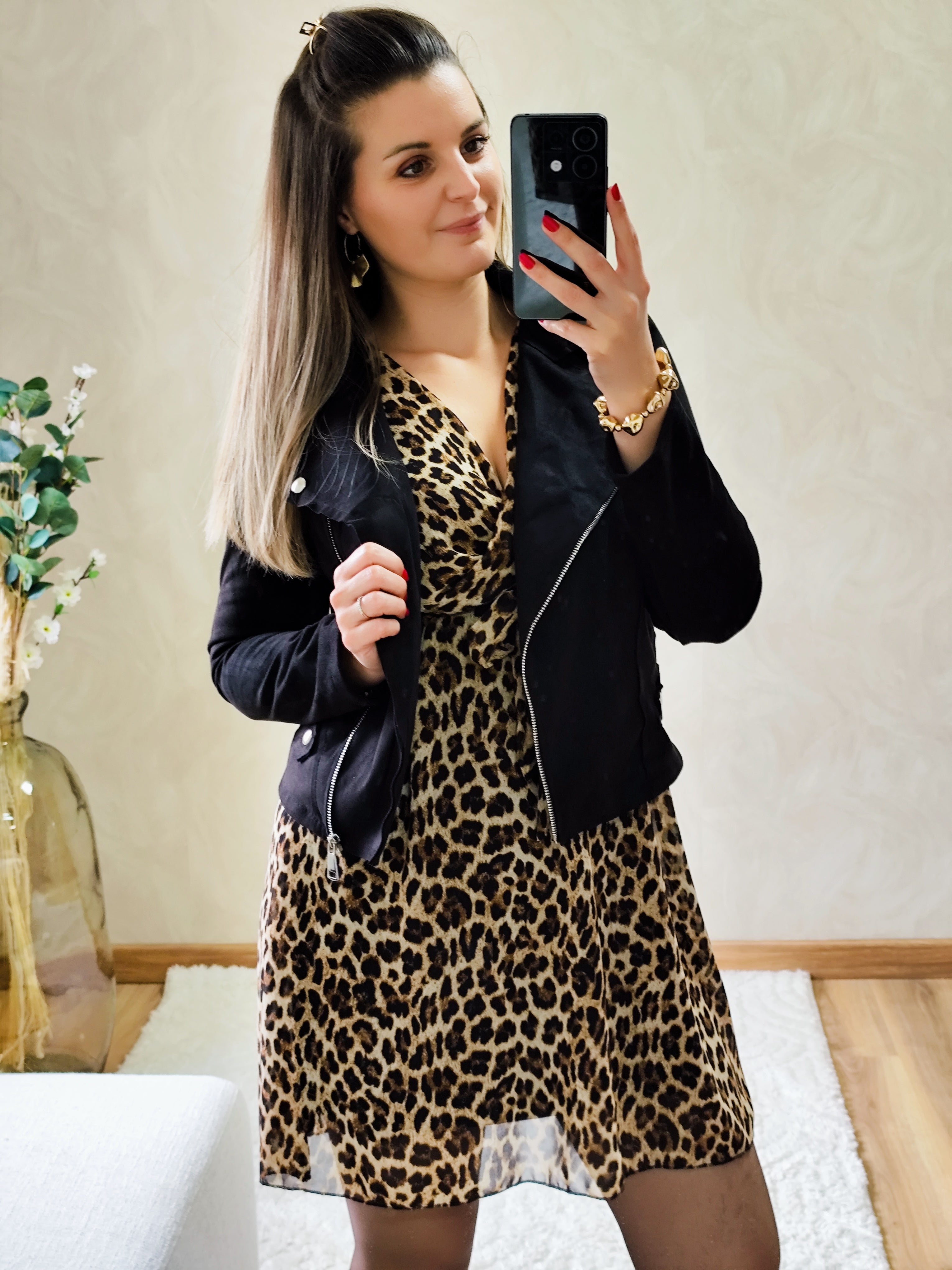 🤎 Robe Fauve