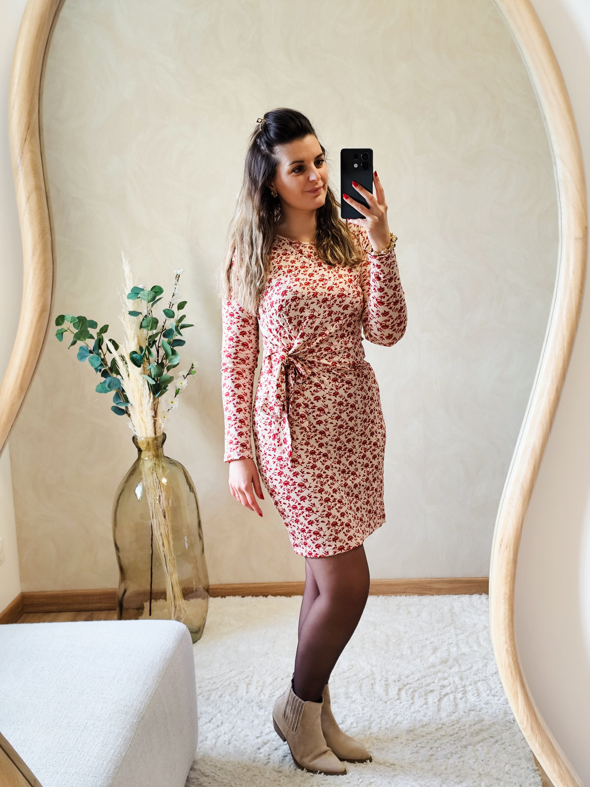🤎 Robe Nora