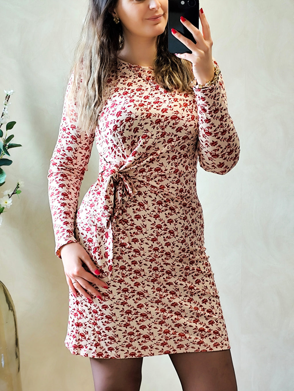 🤎 Robe Nora
