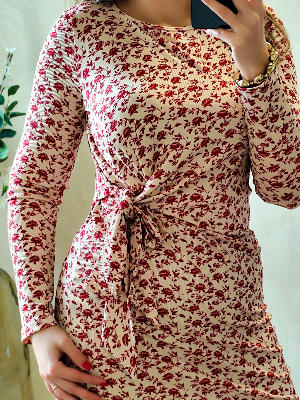 🤎 Robe Nora