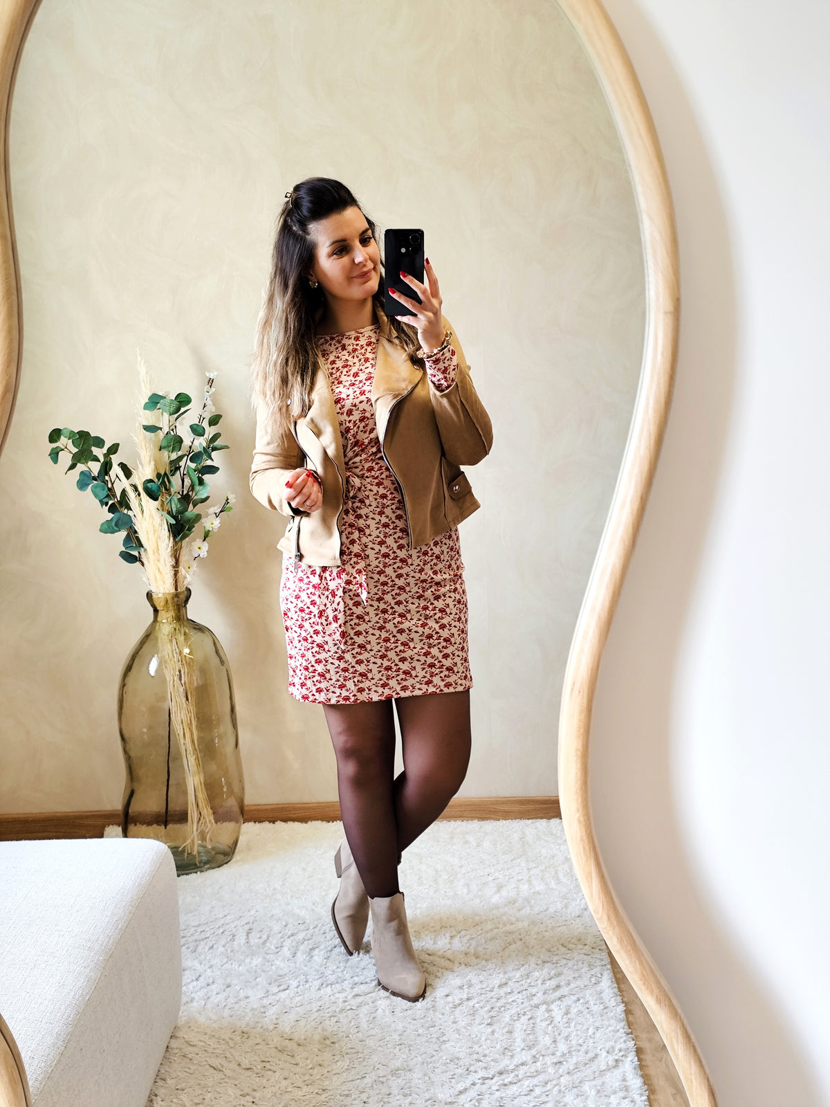 🤎 Robe Nora