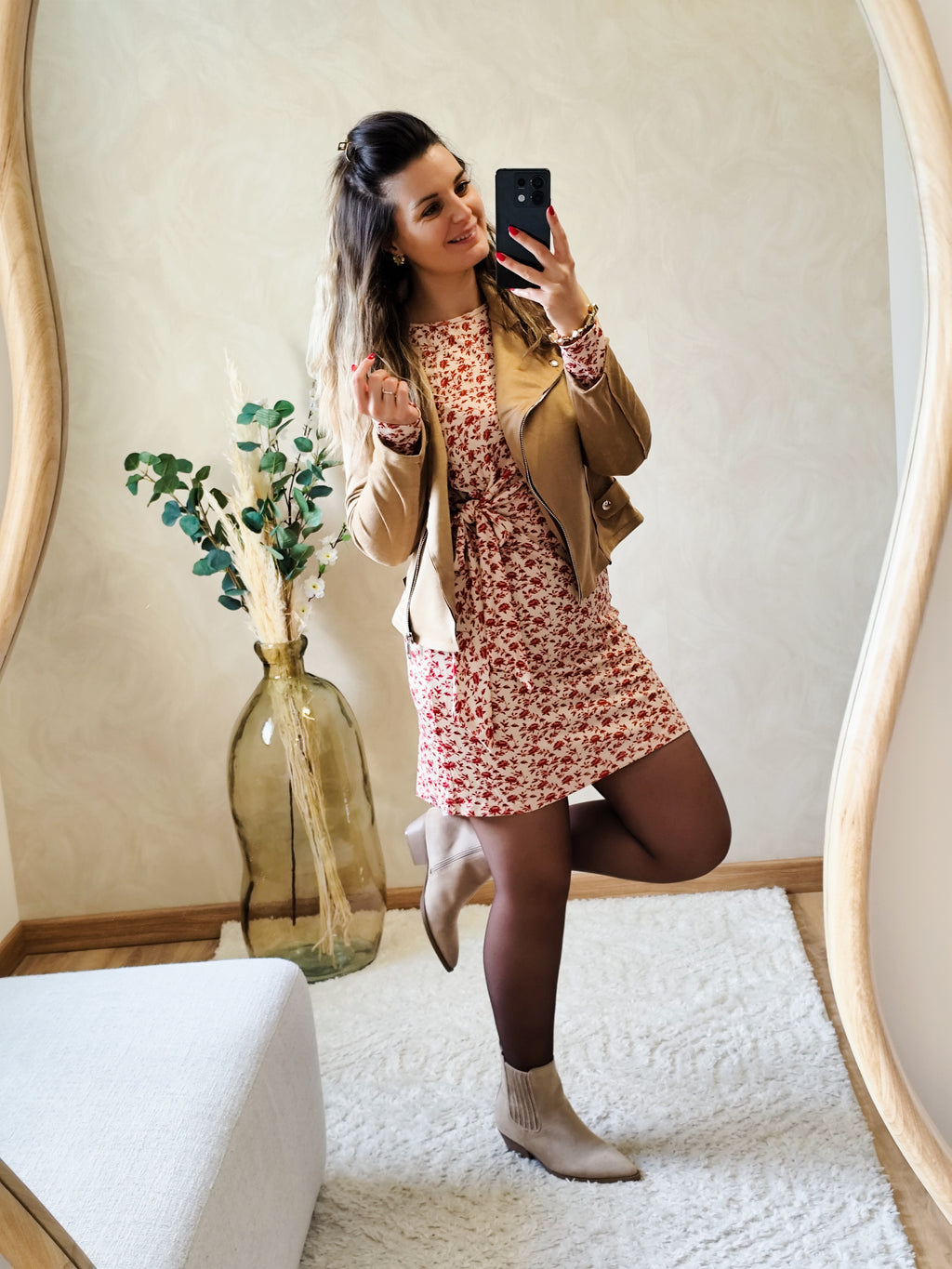 🤎 Robe Nora
