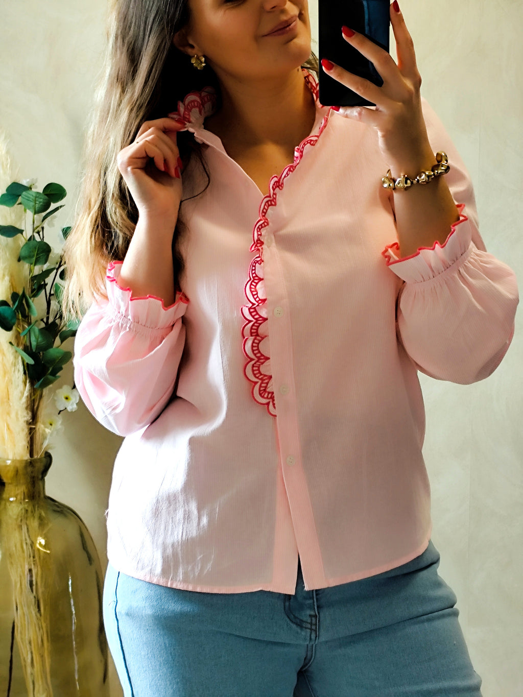 Chemise Lison 🌸
