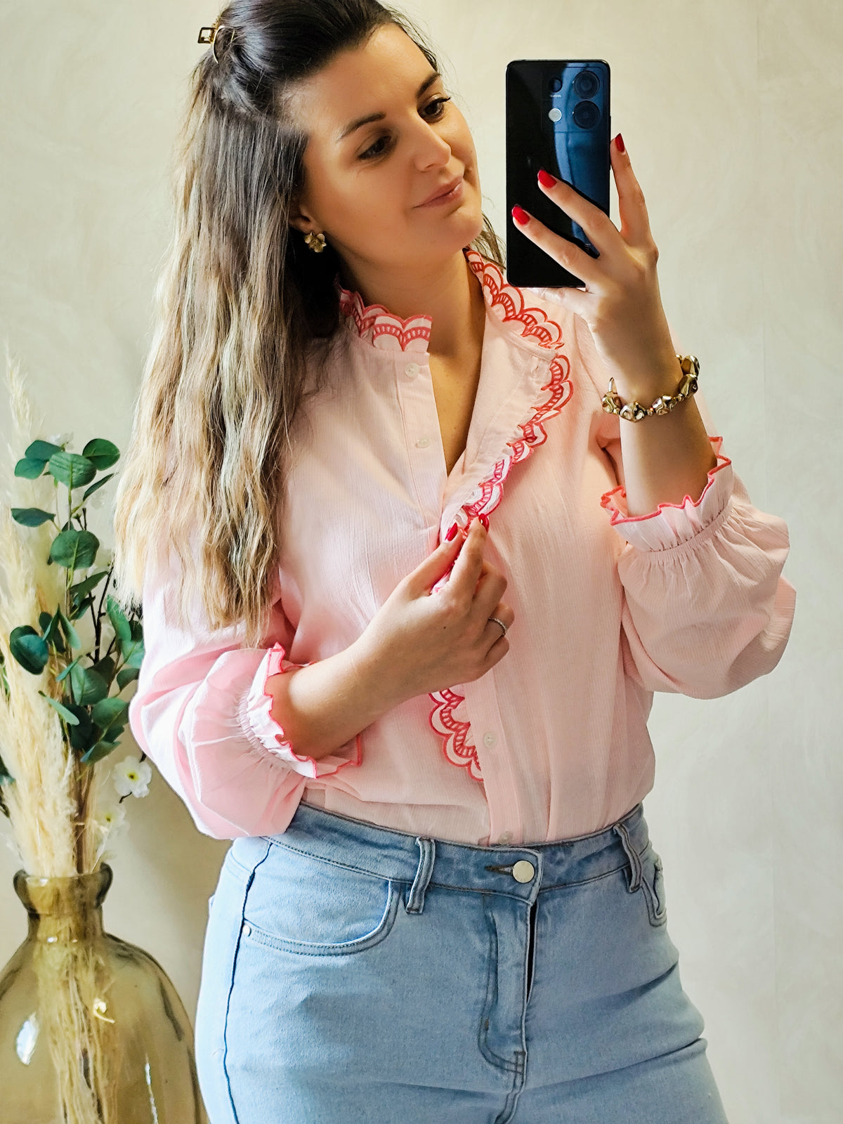 Chemise Lison 🌸