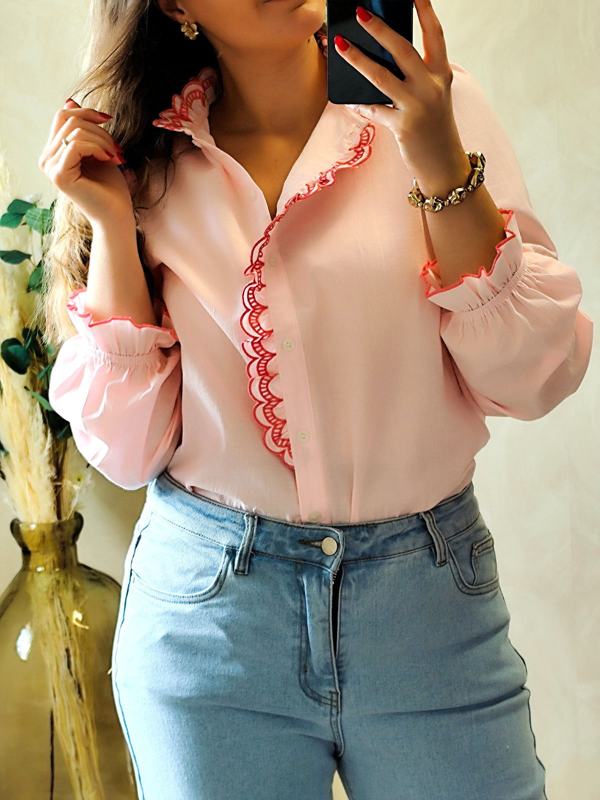 Chemise Lison 🌸