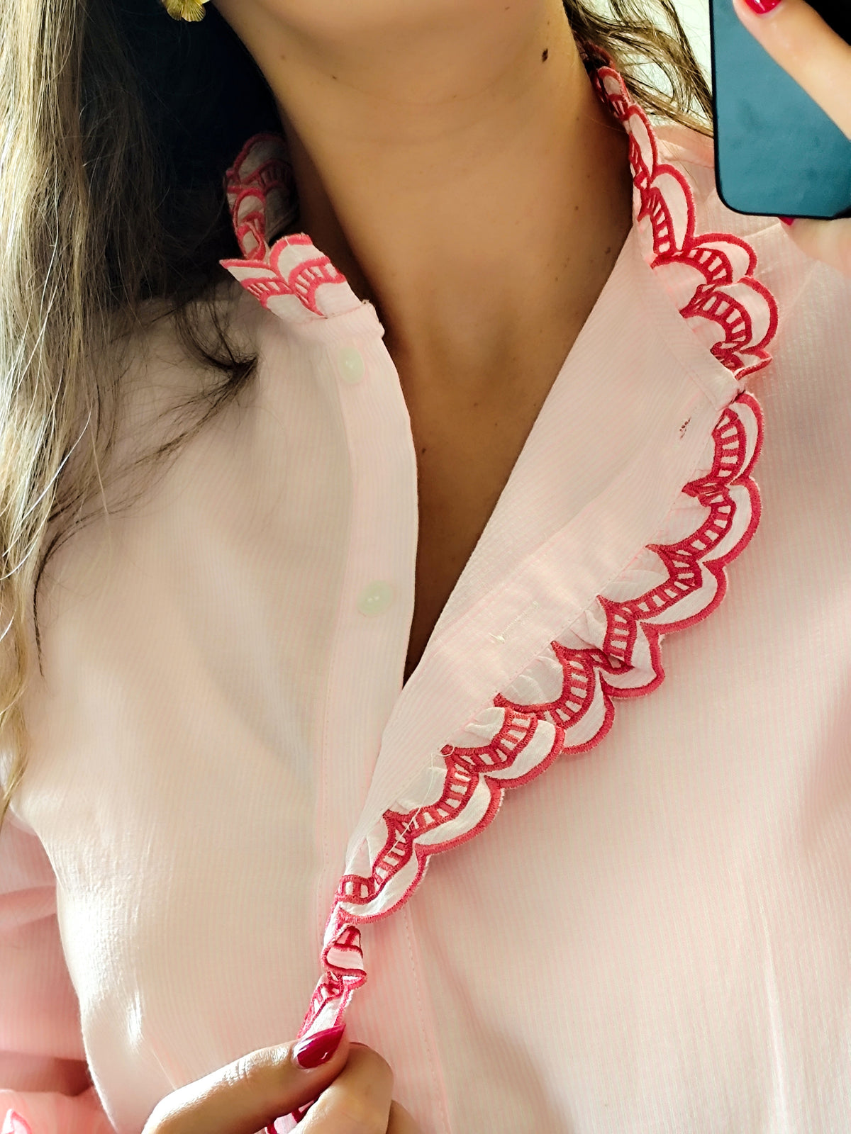 Chemise Lison 🌸